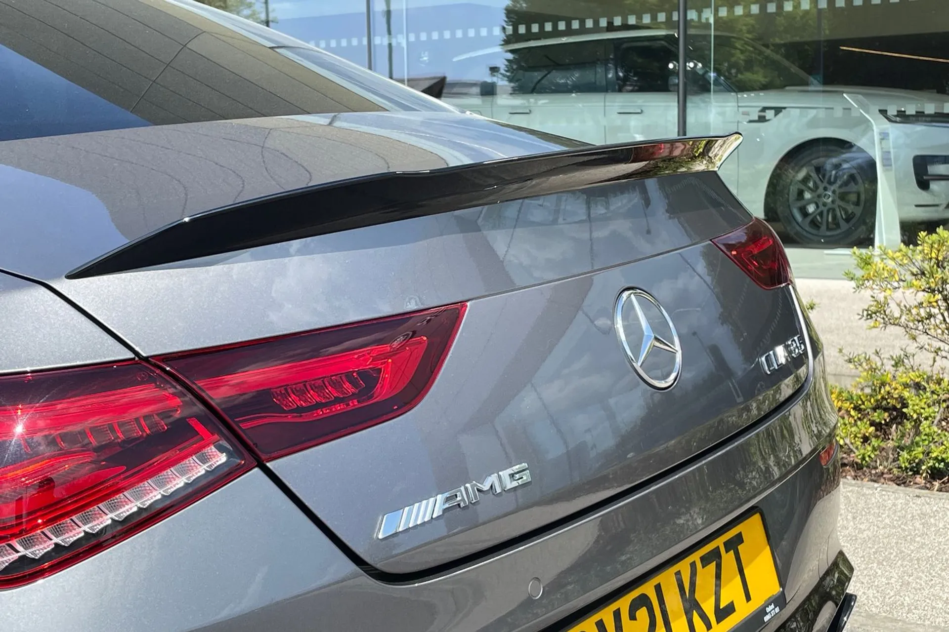 MERCEDES-BENZ CLA thumbnail image number 28