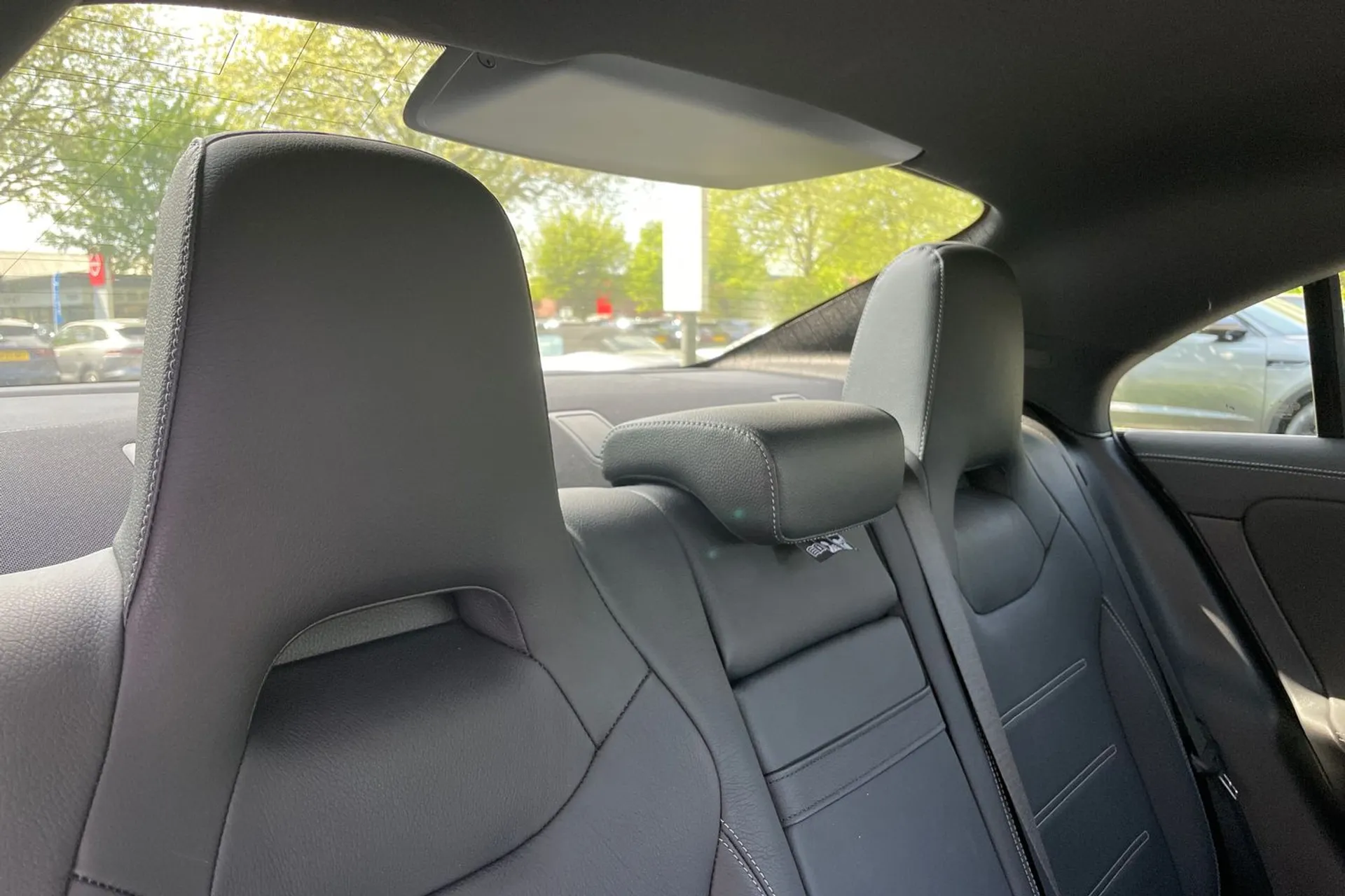 MERCEDES-BENZ CLA thumbnail image number 34