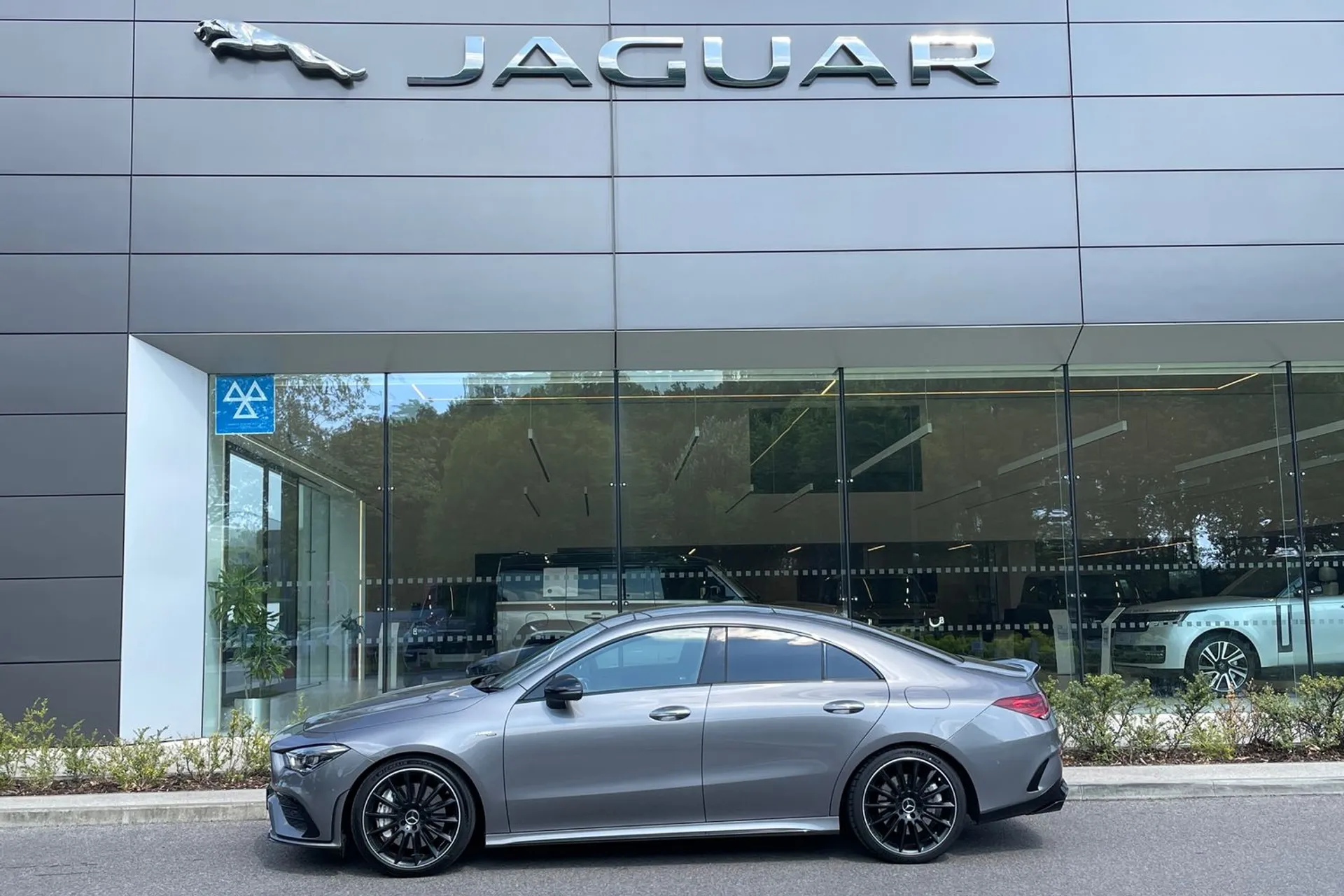 MERCEDES-BENZ CLA thumbnail image number 10