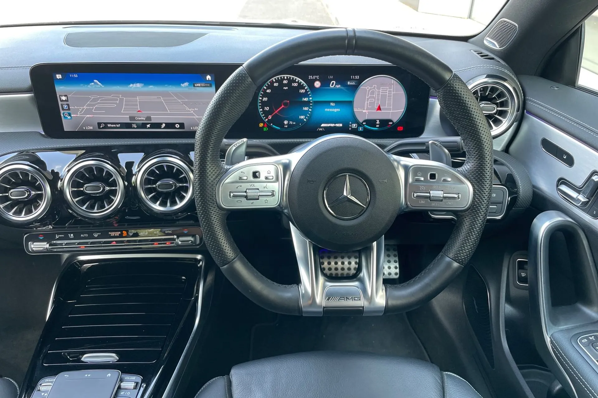 MERCEDES-BENZ CLA thumbnail image number 22