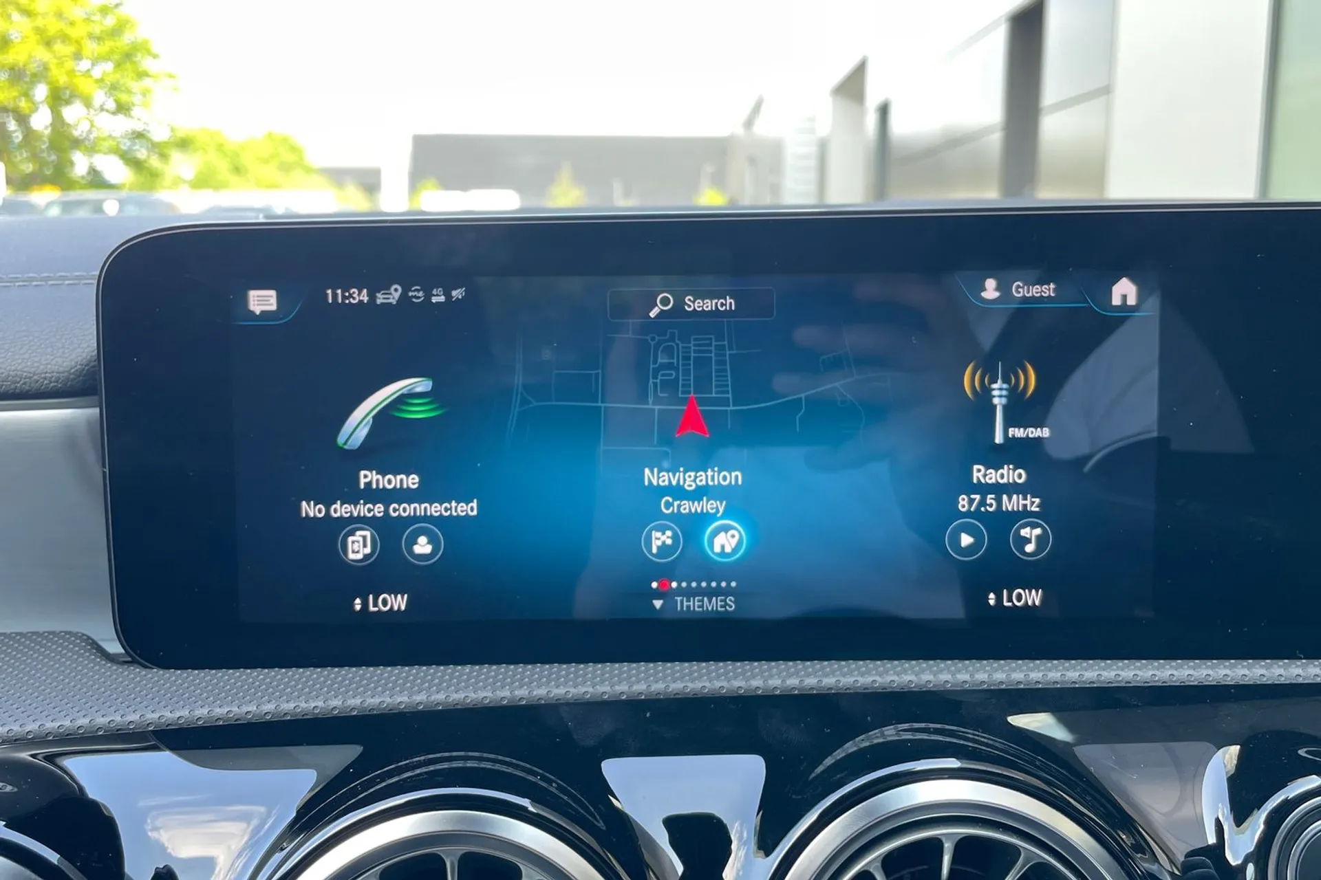 MERCEDES-BENZ CLA thumbnail image number 51