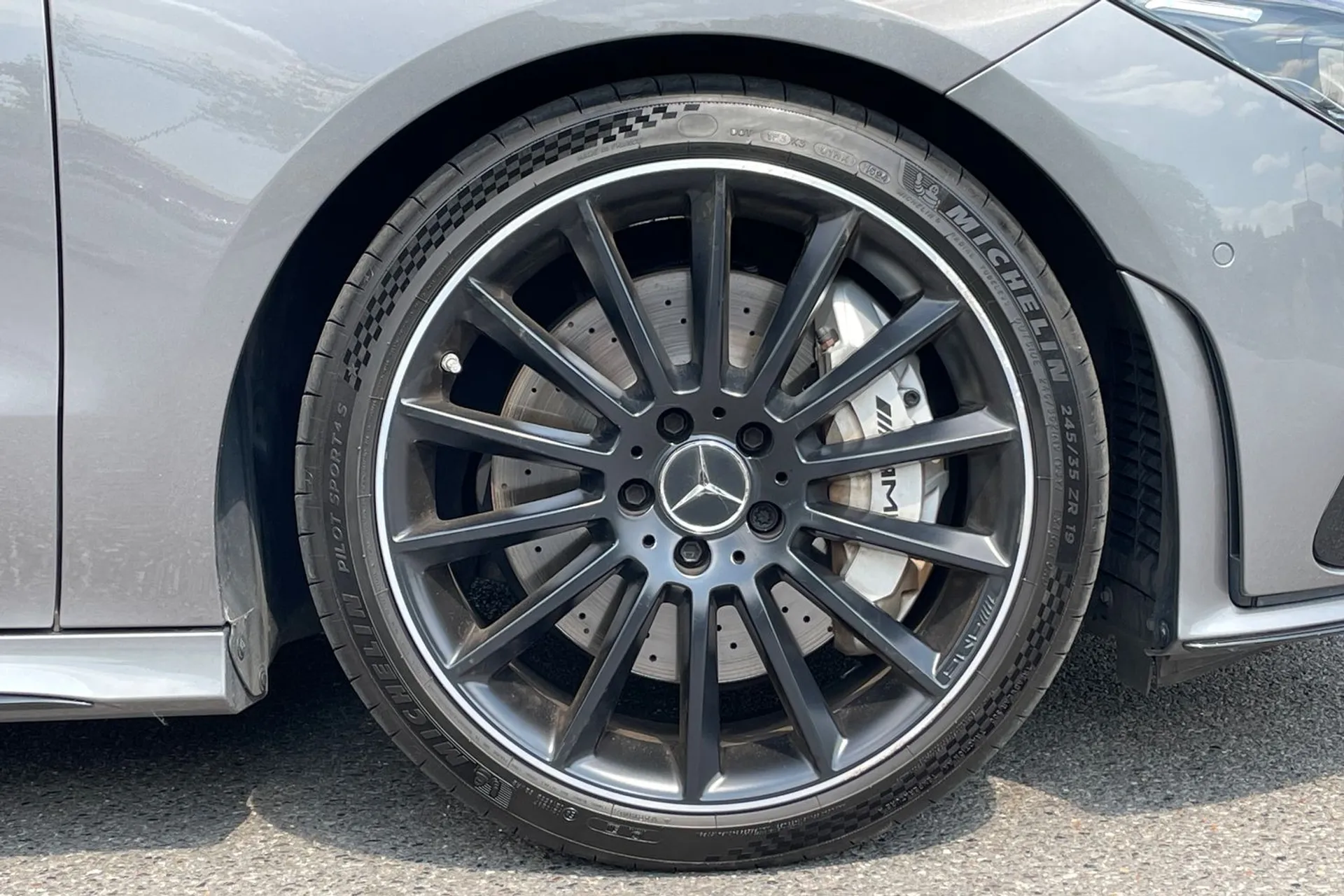 MERCEDES-BENZ CLA thumbnail image number 17