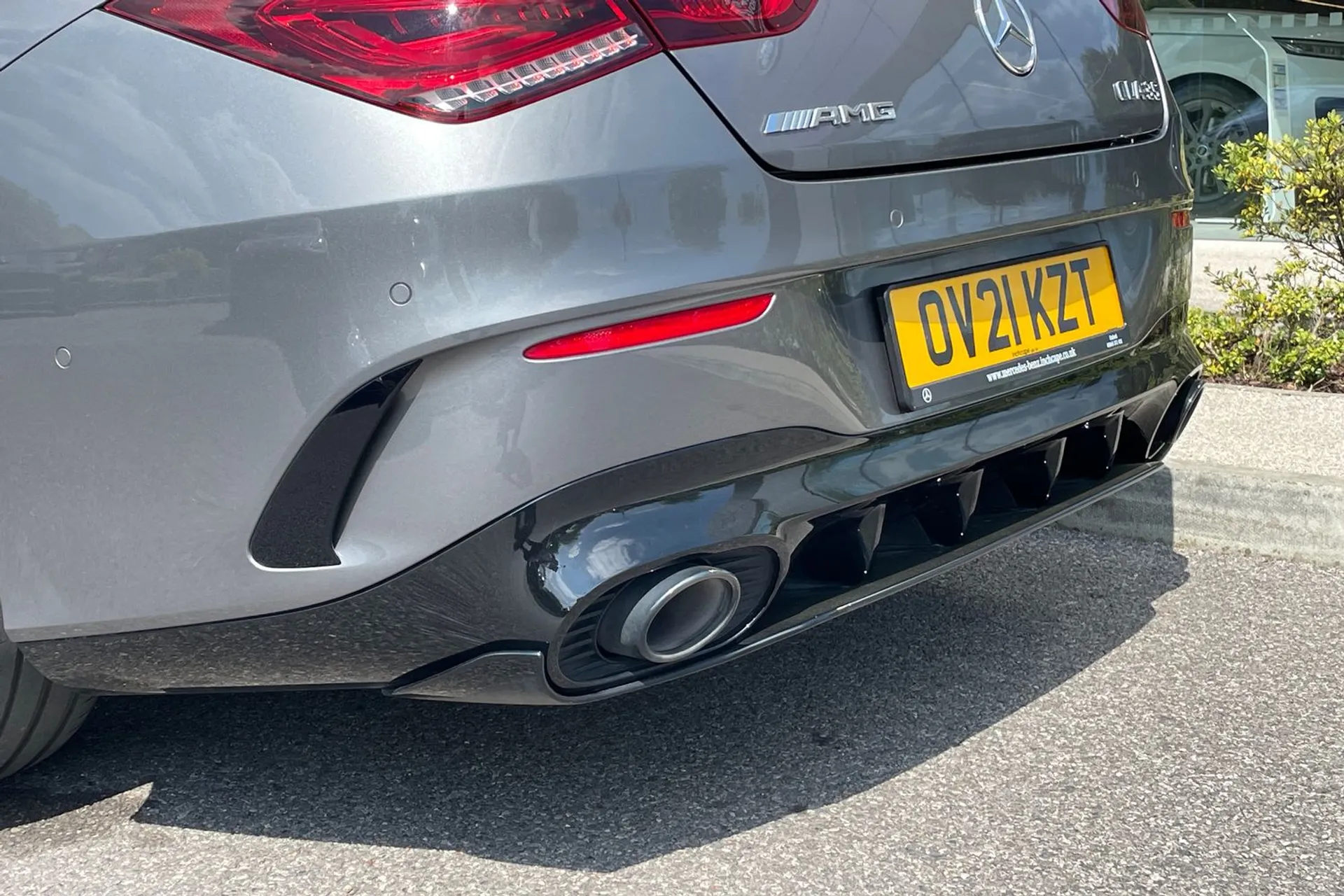 MERCEDES-BENZ CLA thumbnail image number 30