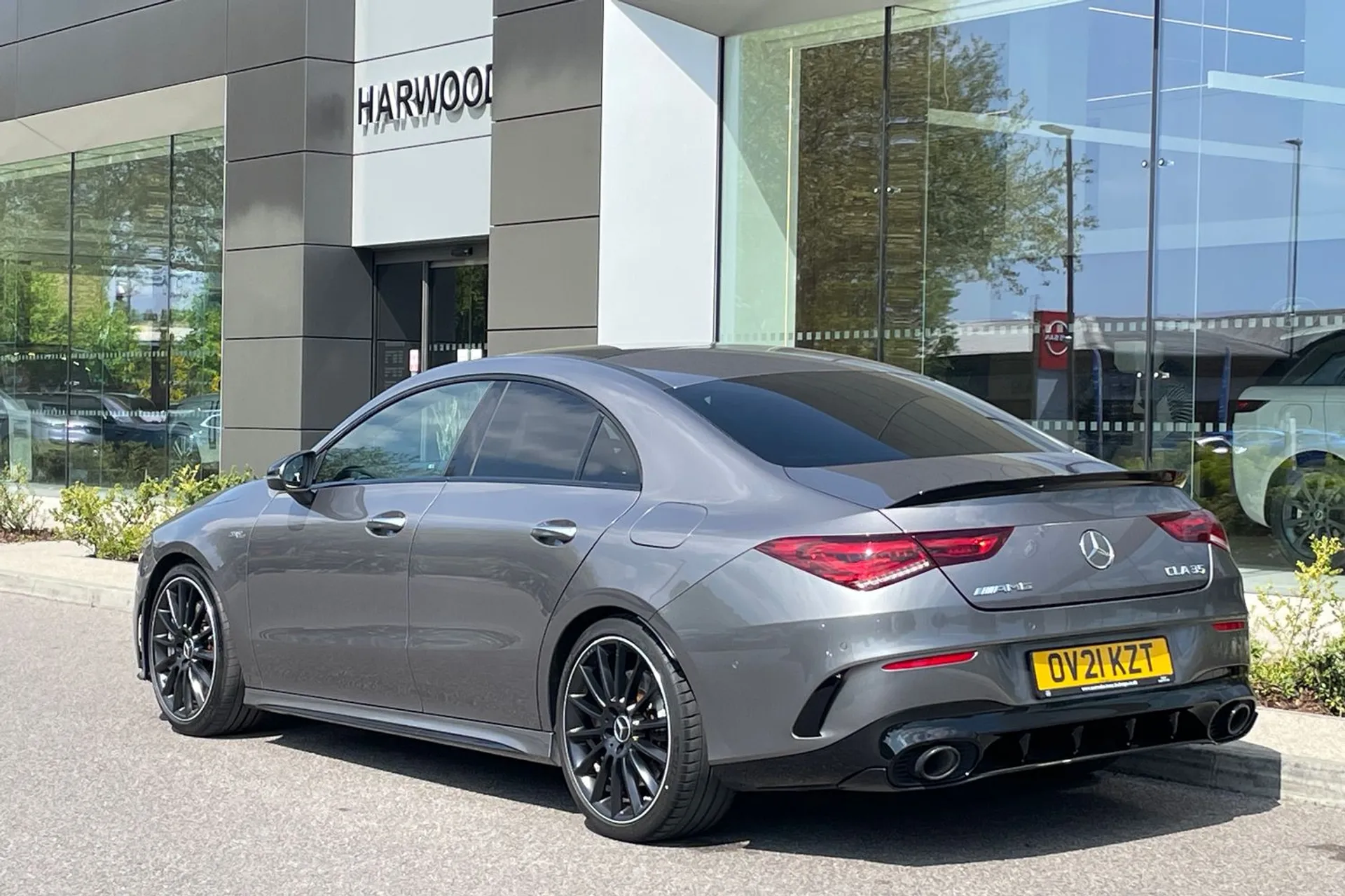 MERCEDES-BENZ CLA thumbnail image number 14