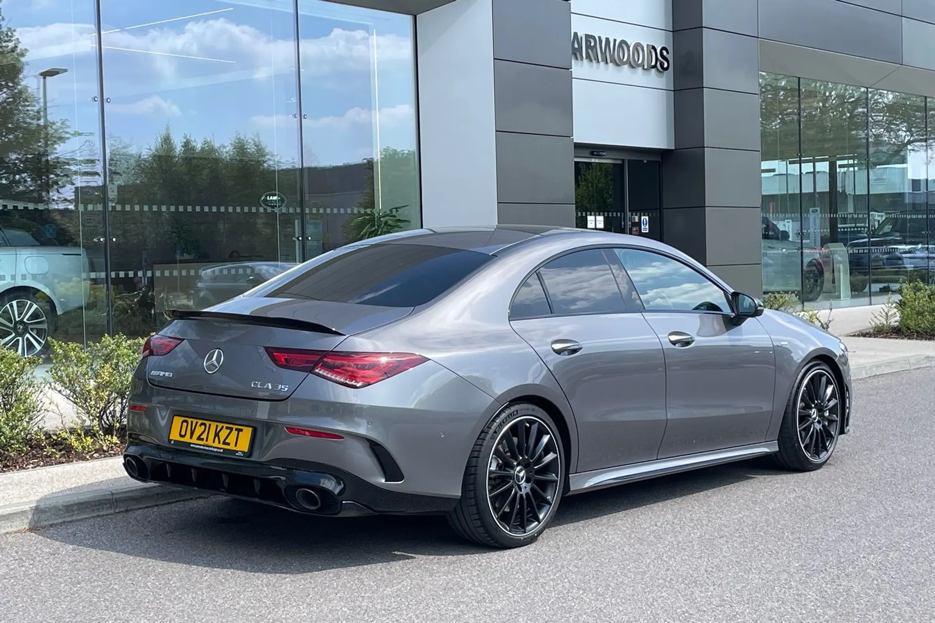 MERCEDES-BENZ CLA thumbnail image number 12