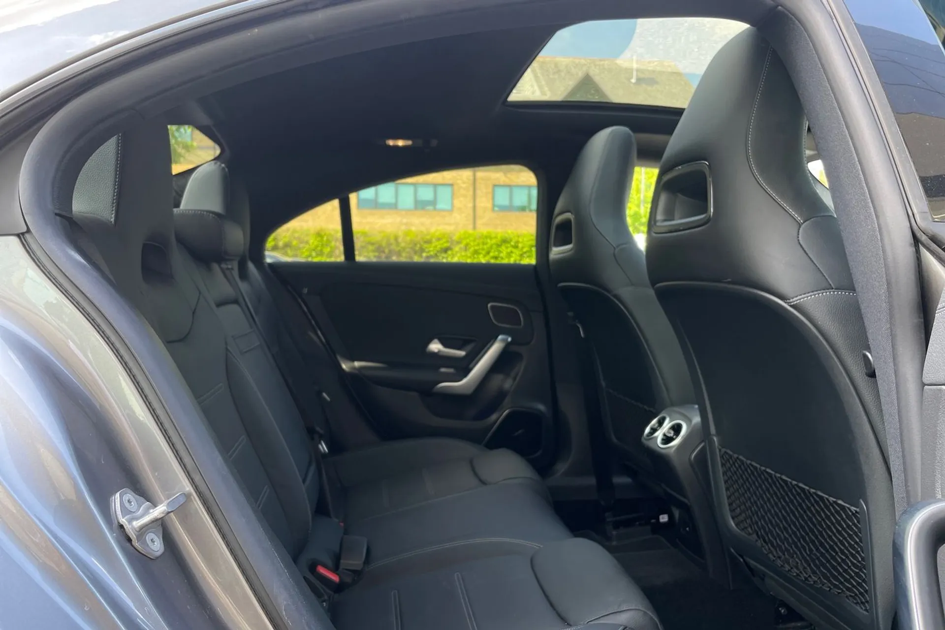 MERCEDES-BENZ CLA thumbnail image number 35