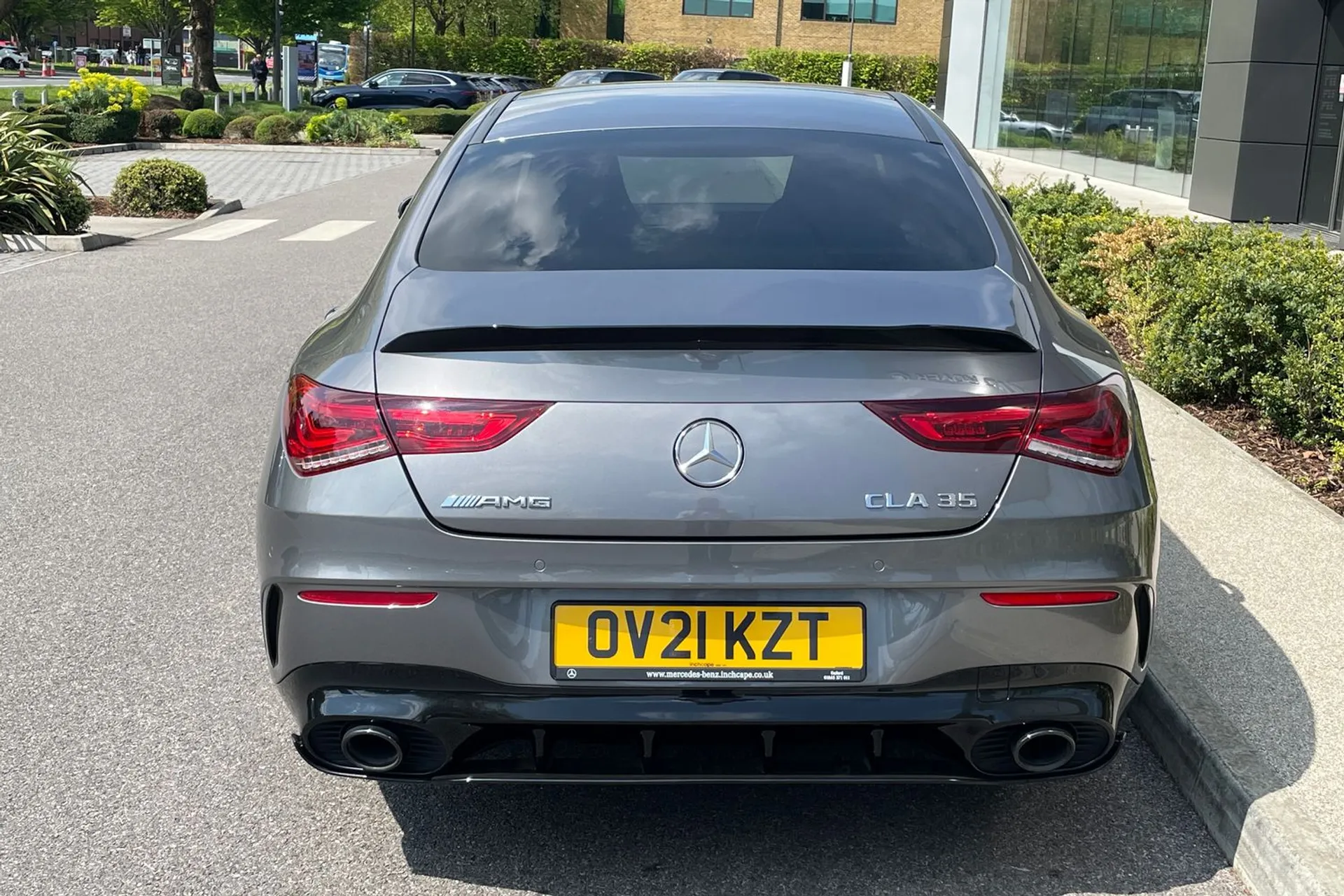MERCEDES-BENZ CLA thumbnail image number 13