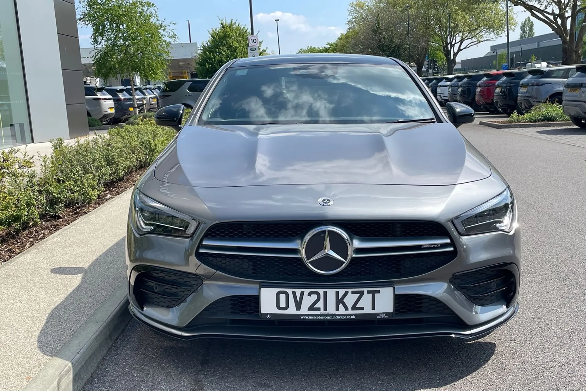 MERCEDES-BENZ CLA thumbnail image number 16