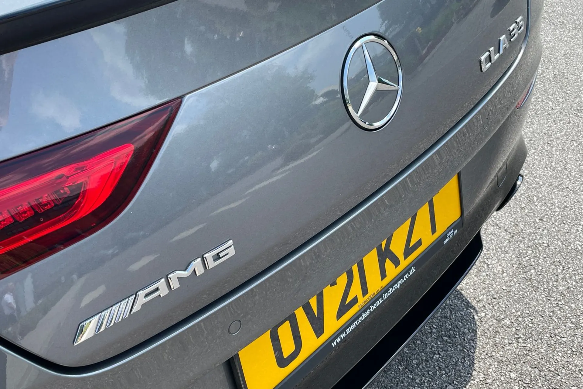 MERCEDES-BENZ CLA thumbnail image number 31