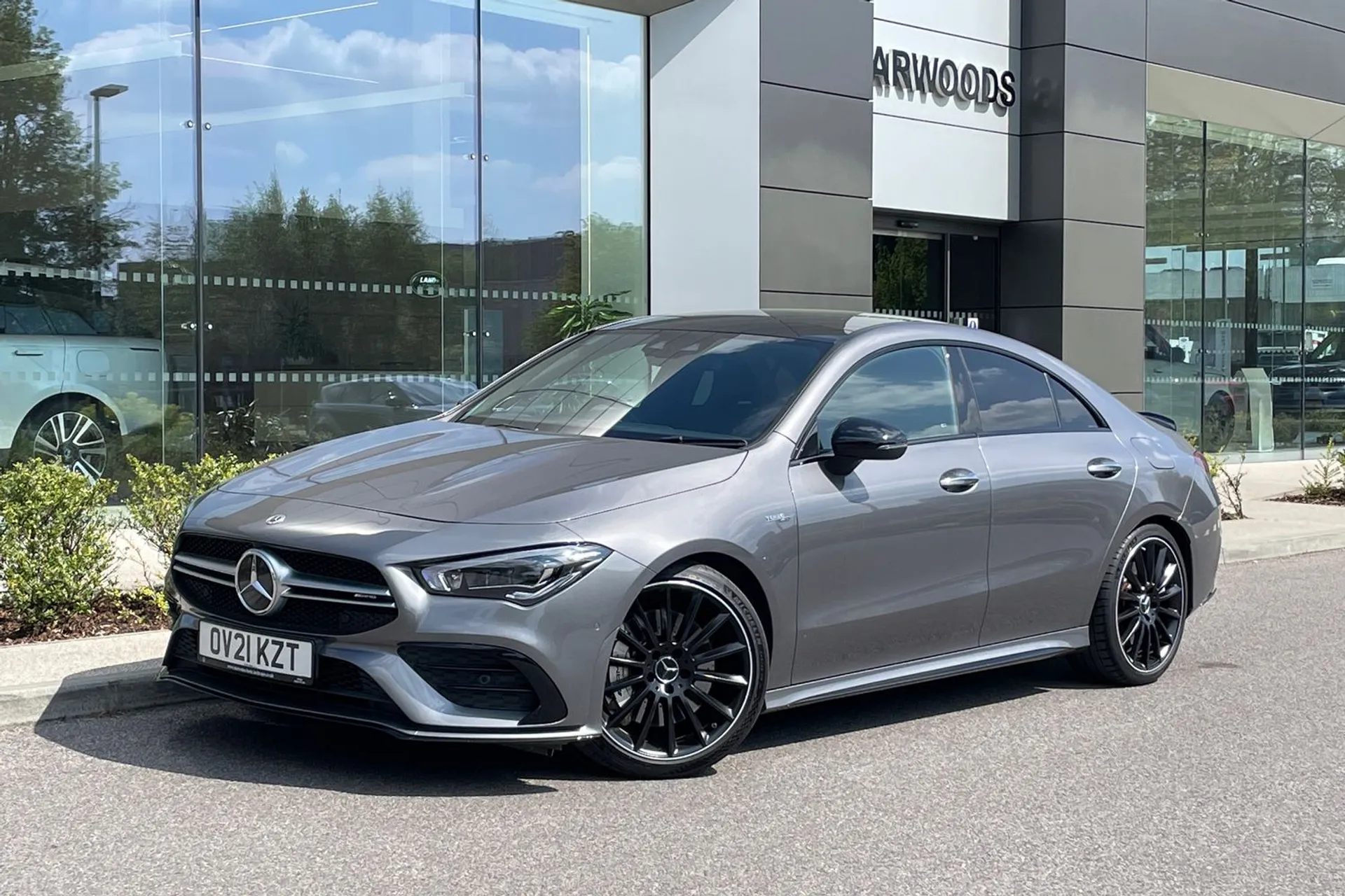 MERCEDES-BENZ CLA thumbnail image number 15