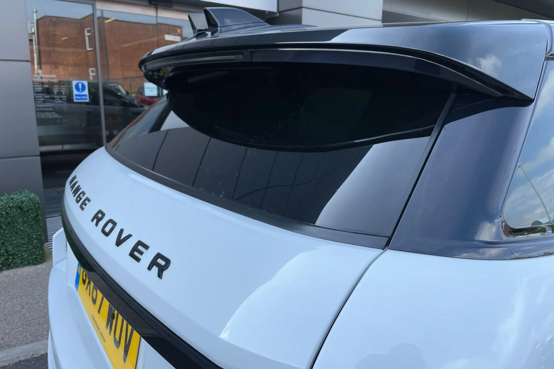LAND ROVER RANGE ROVER EVOQUE thumbnail image number 23