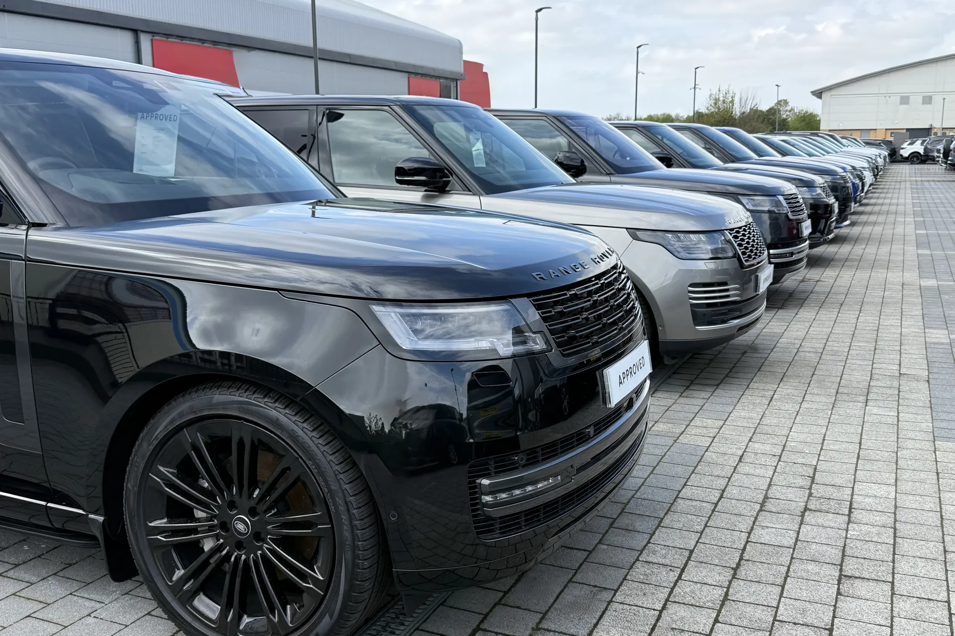 LAND ROVER RANGE ROVER EVOQUE thumbnail image number 68