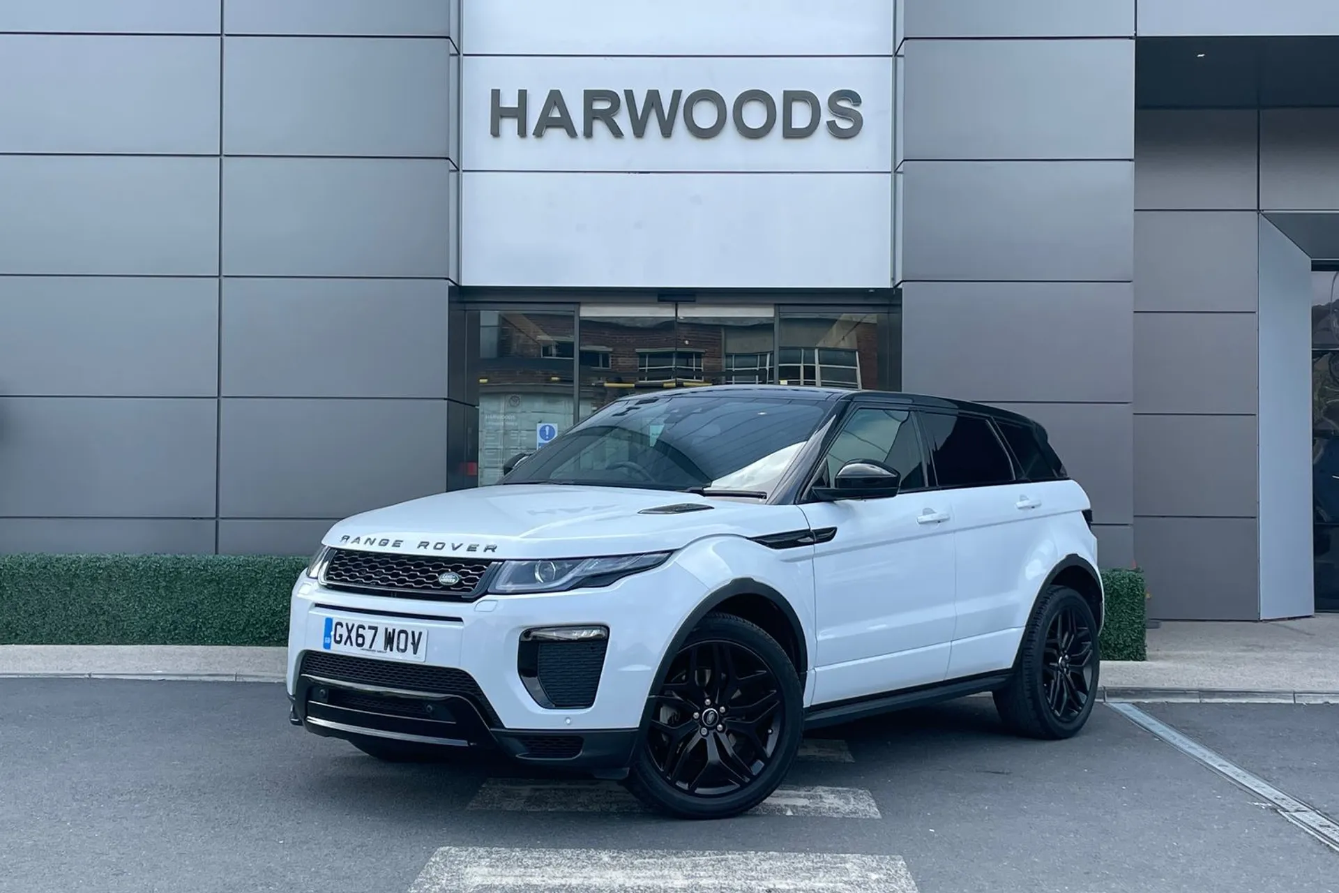 LAND ROVER RANGE ROVER EVOQUE thumbnail image number 12