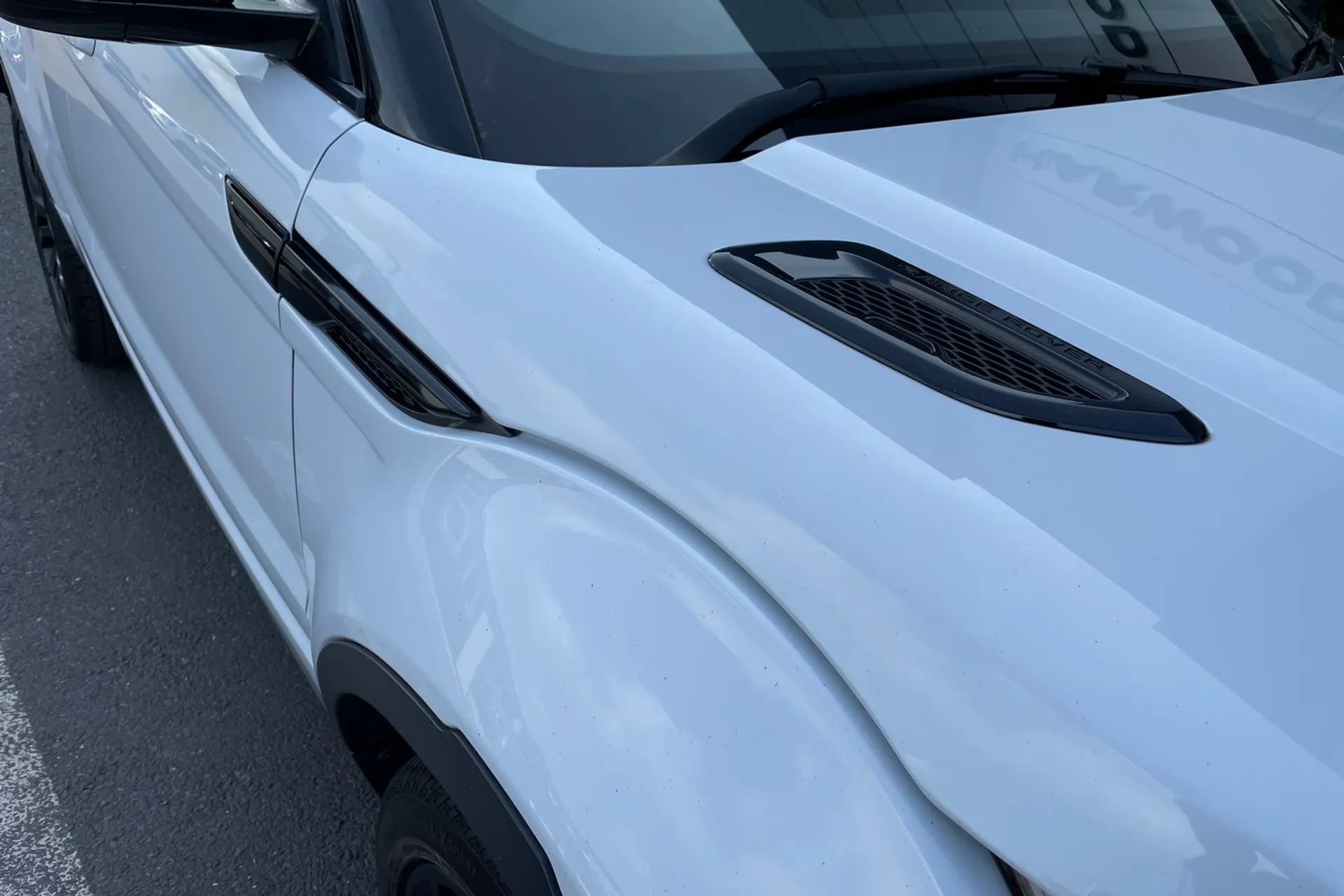 LAND ROVER RANGE ROVER EVOQUE thumbnail image number 26