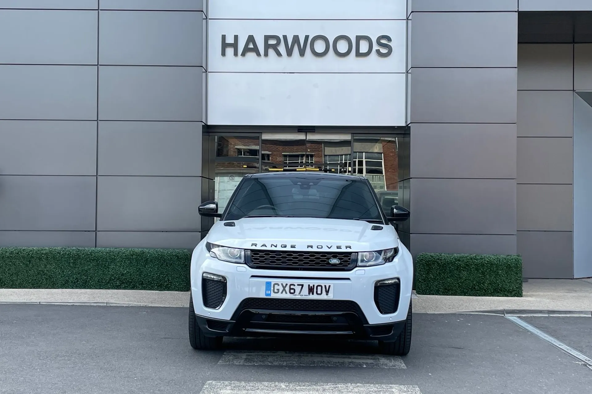 LAND ROVER RANGE ROVER EVOQUE thumbnail image number 13