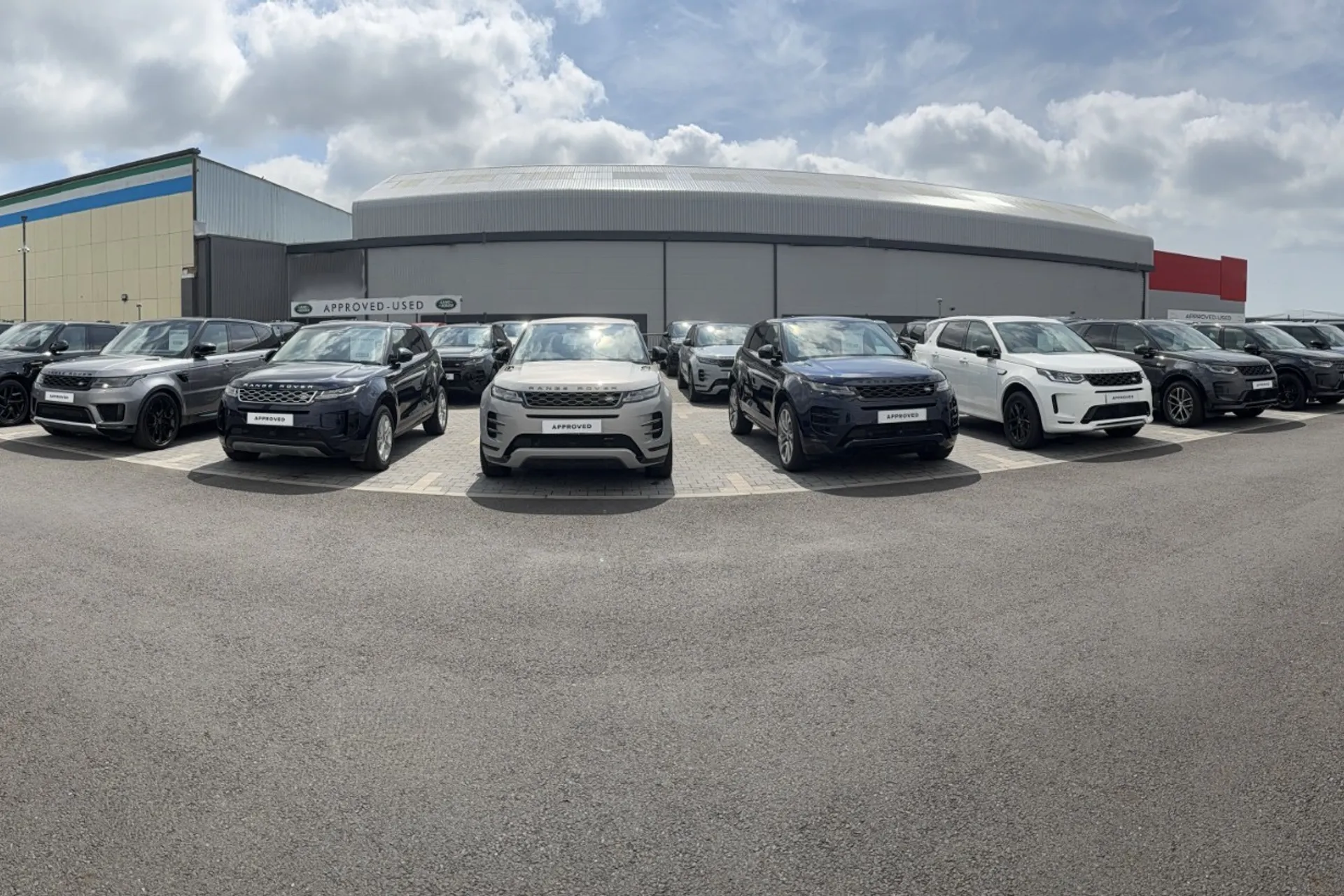 LAND ROVER RANGE ROVER EVOQUE thumbnail image number 65