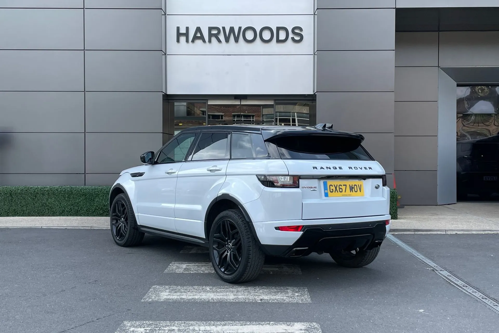 LAND ROVER RANGE ROVER EVOQUE thumbnail image number 9