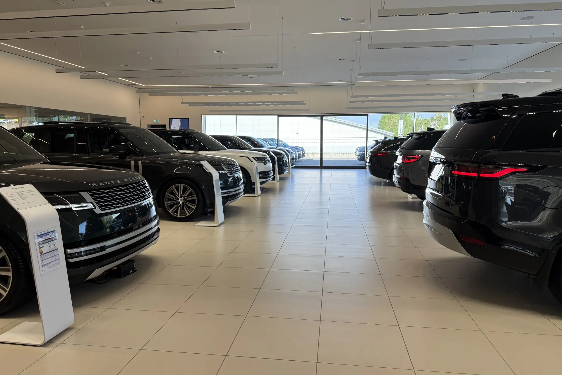 LAND ROVER RANGE ROVER EVOQUE thumbnail image number 75