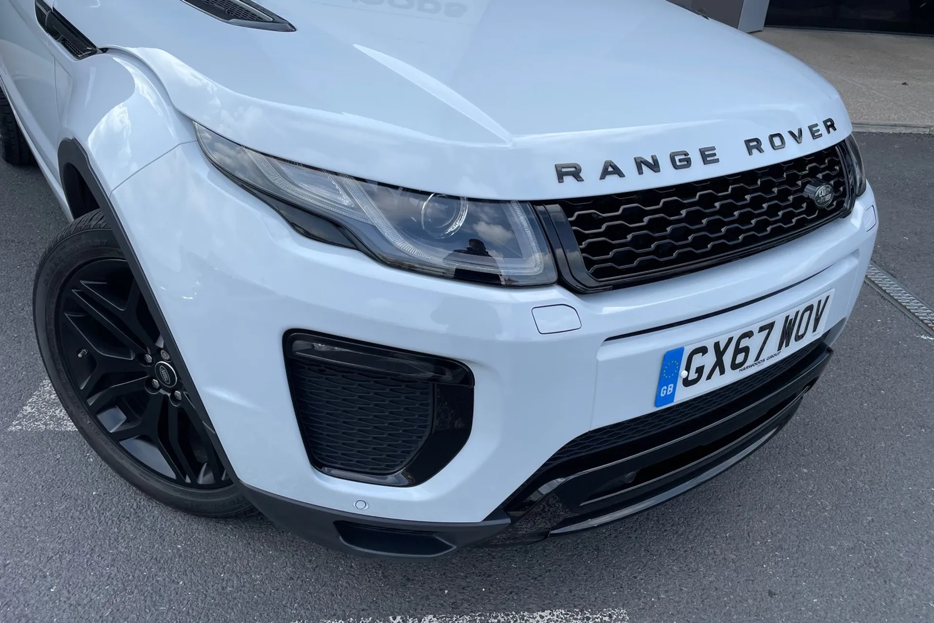 LAND ROVER RANGE ROVER EVOQUE thumbnail image number 15
