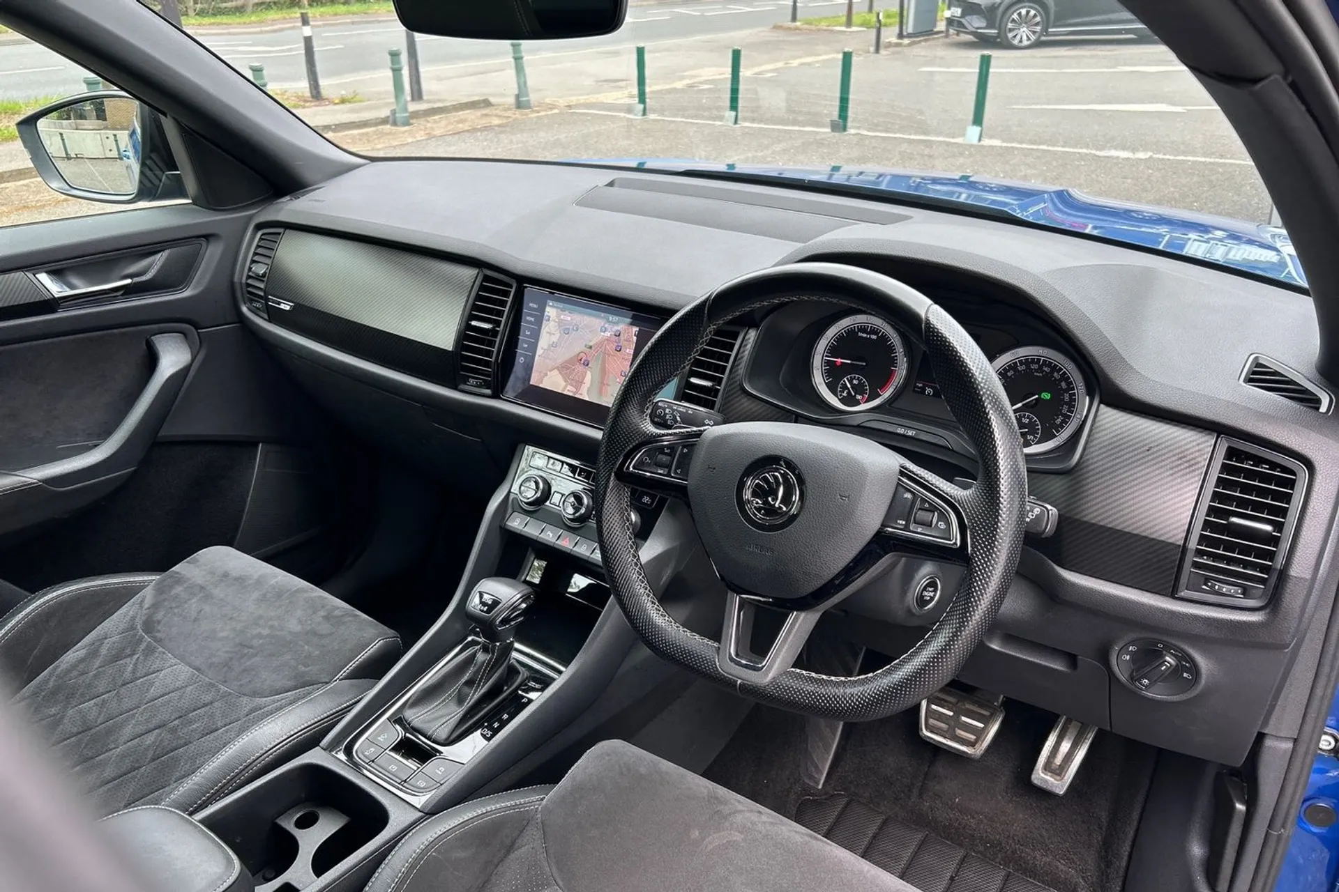 SKODA KODIAQ thumbnail image number 15
