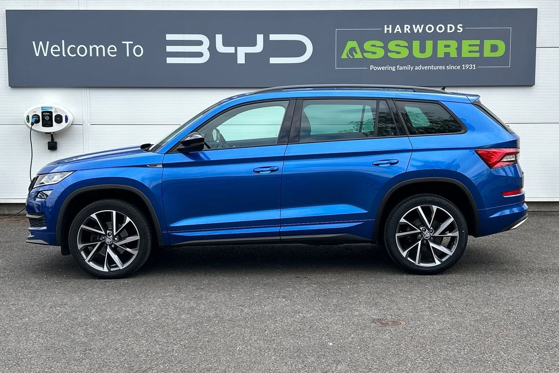 SKODA KODIAQ thumbnail image number 17