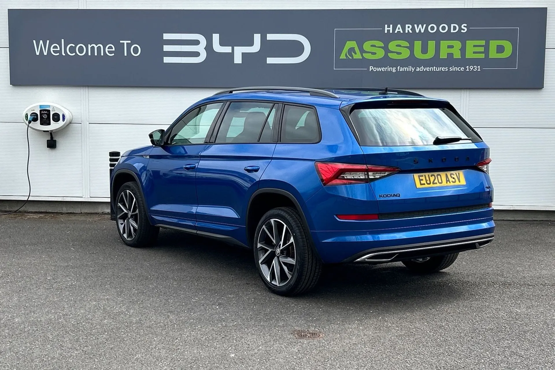 SKODA KODIAQ thumbnail image number 9