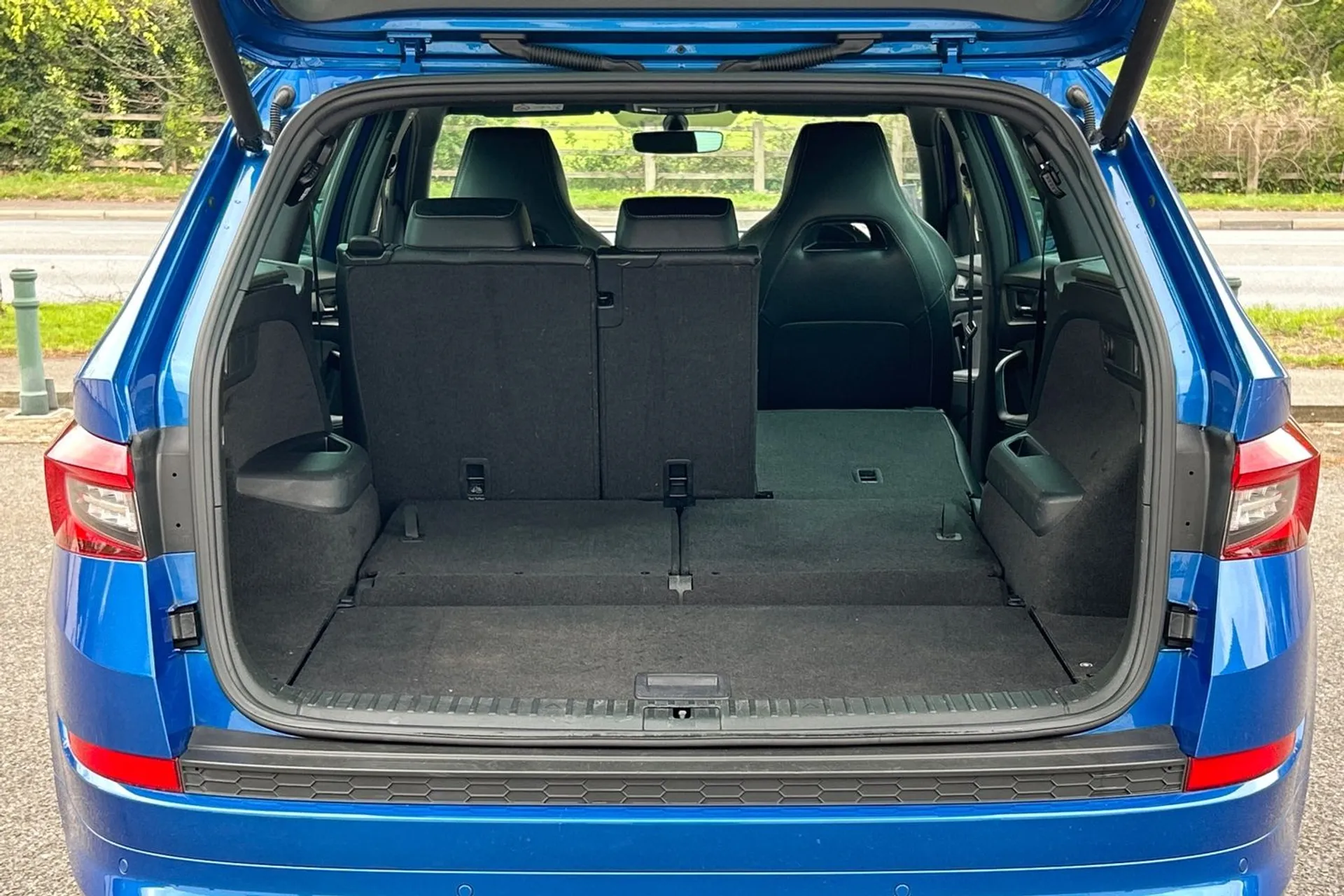 SKODA KODIAQ thumbnail image number 38