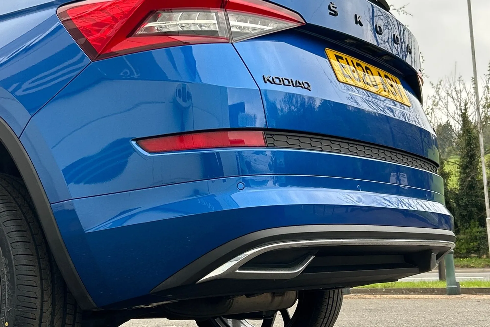 SKODA KODIAQ thumbnail image number 33