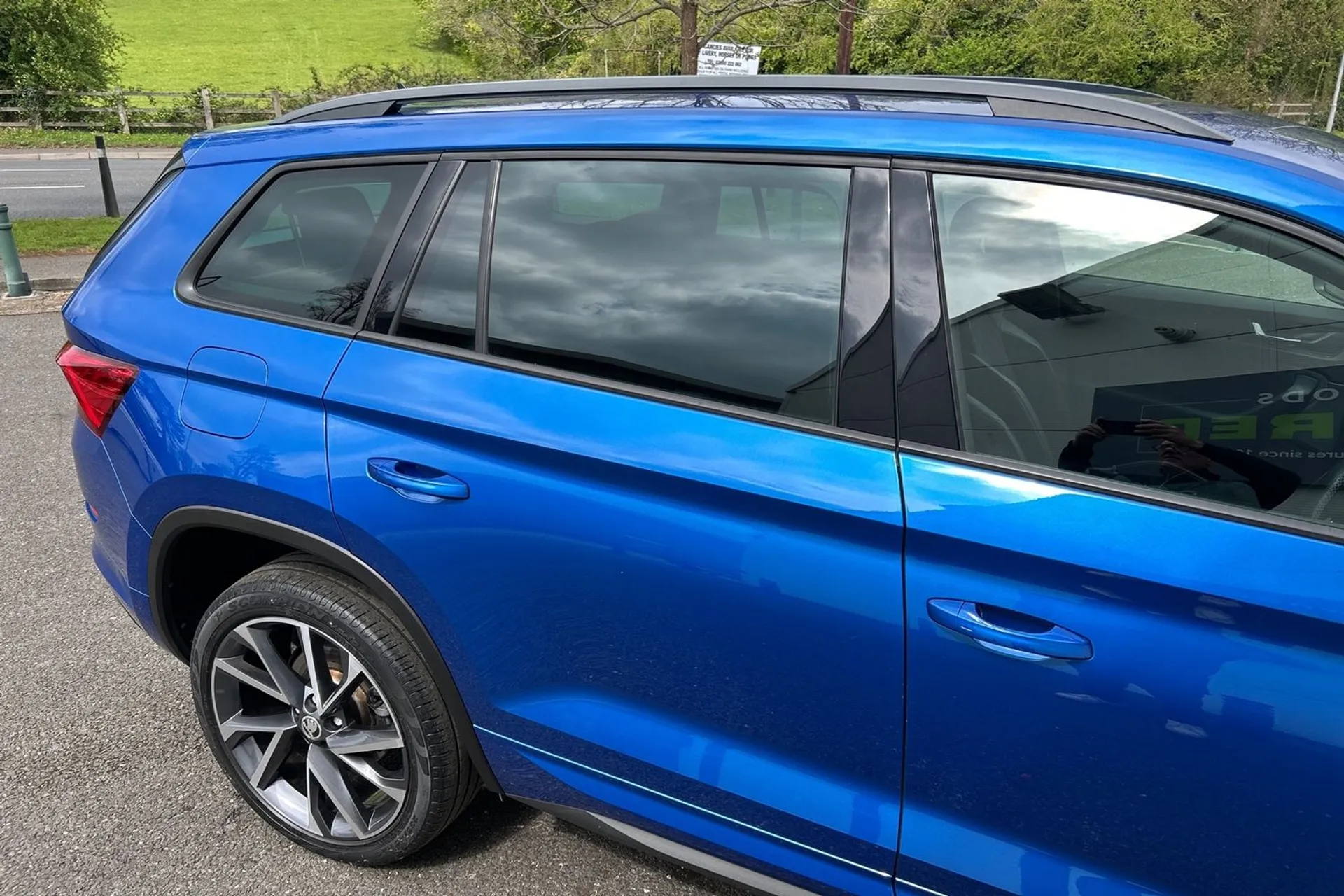 SKODA KODIAQ thumbnail image number 32
