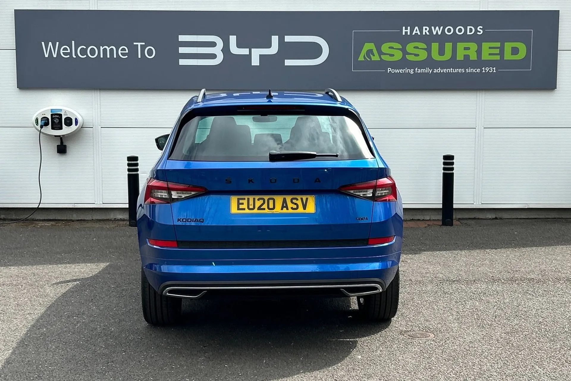SKODA KODIAQ thumbnail image number 8