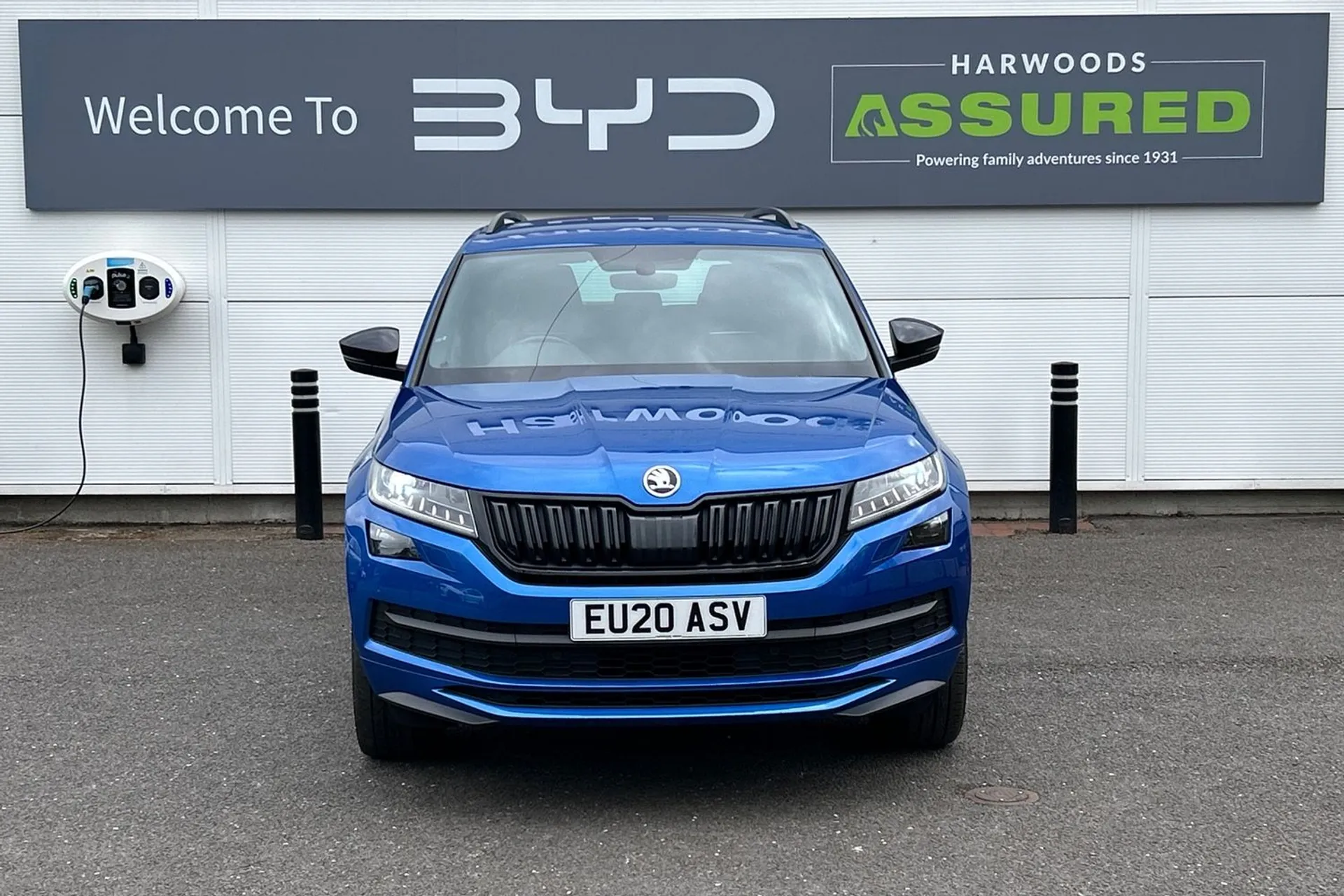 SKODA KODIAQ thumbnail image number 19