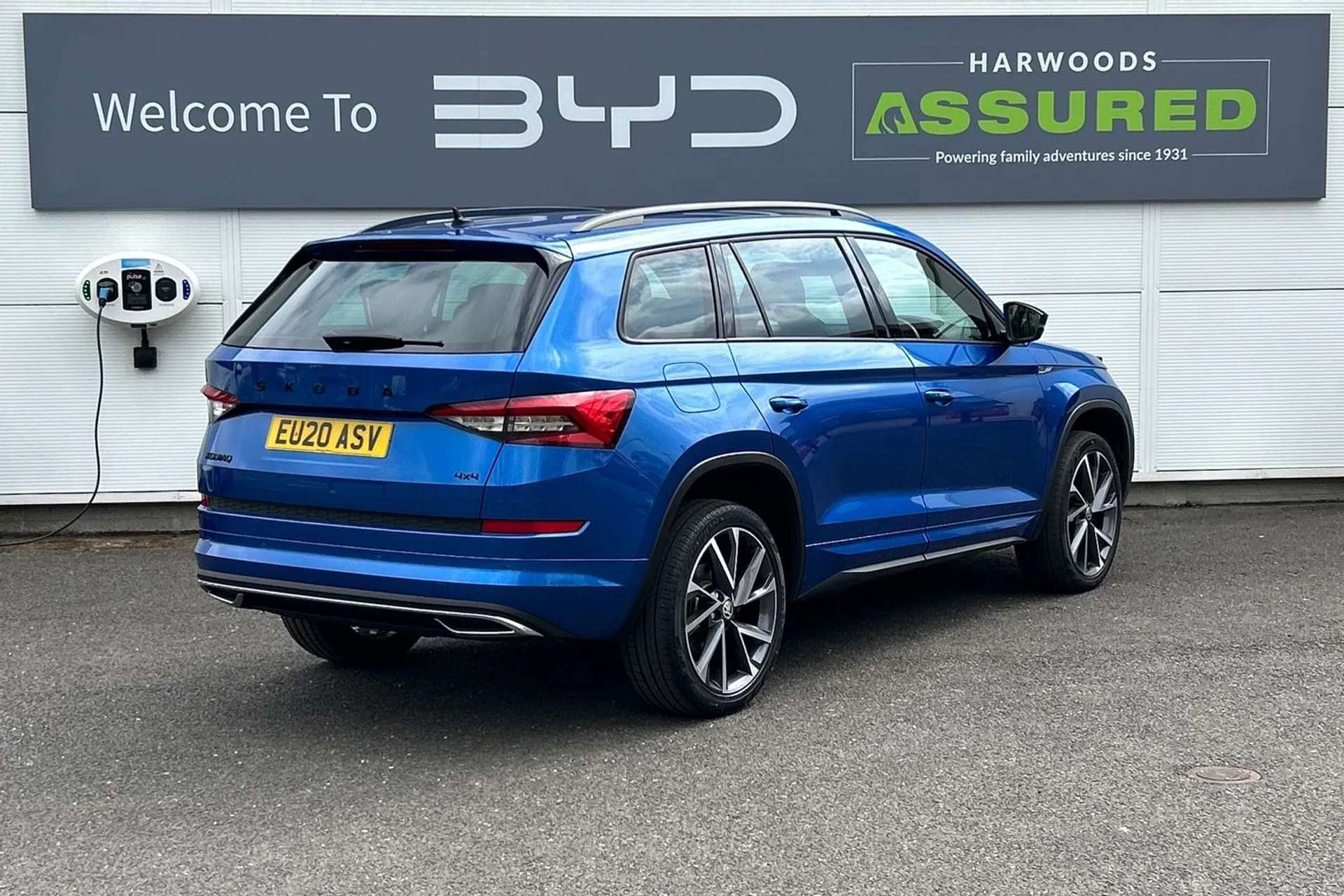 SKODA KODIAQ thumbnail image number 7