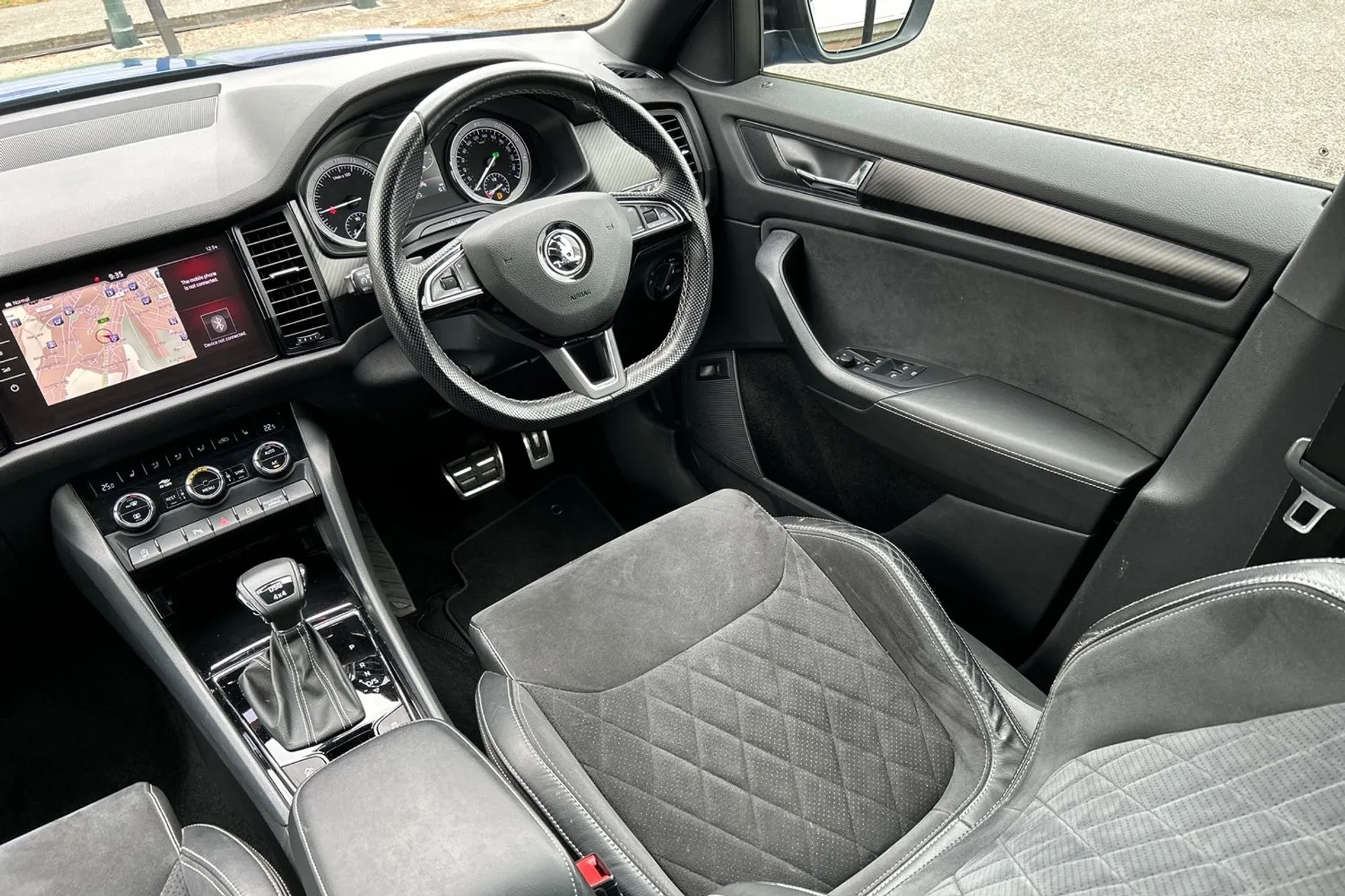 SKODA KODIAQ thumbnail image number 43