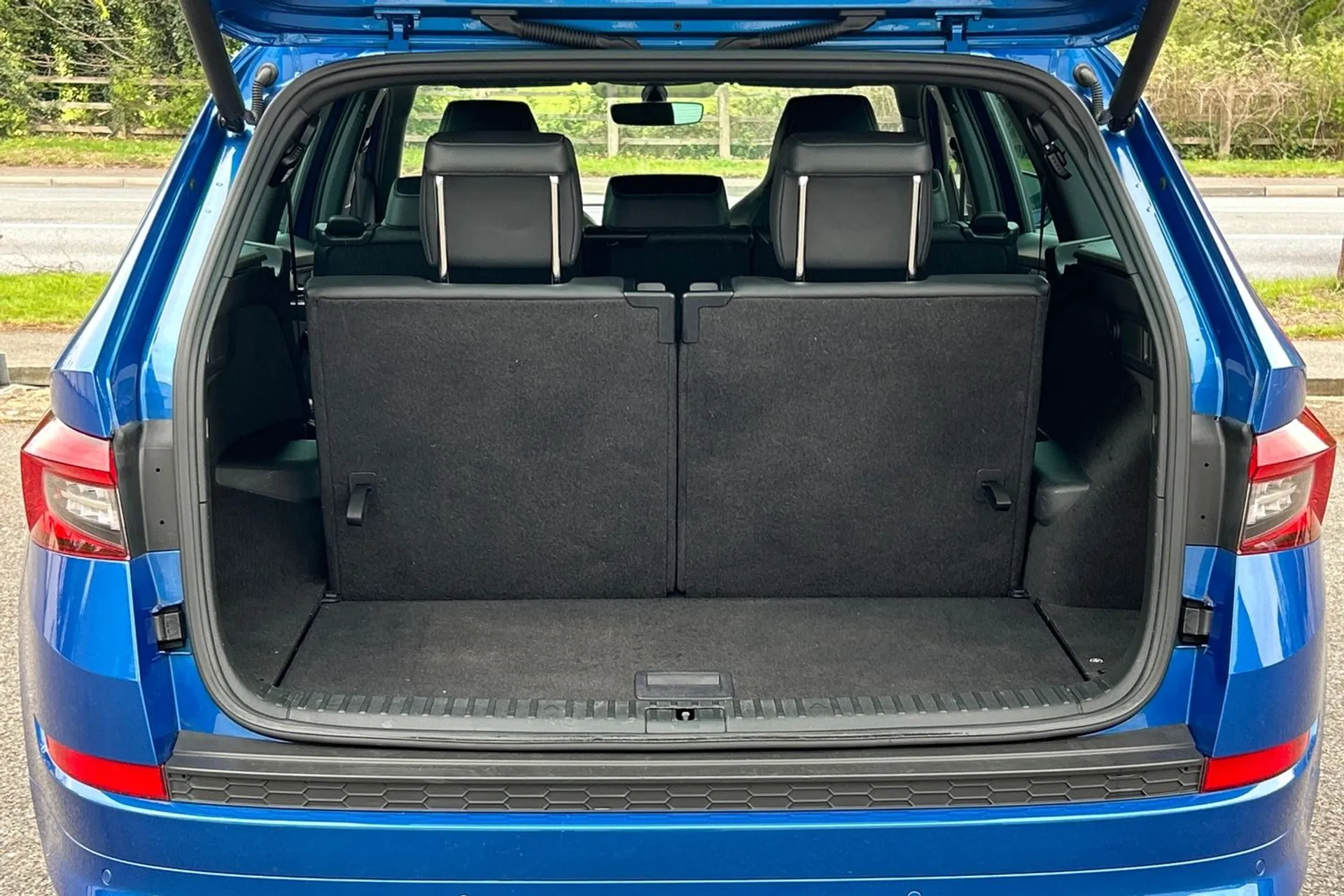 SKODA KODIAQ thumbnail image number 35