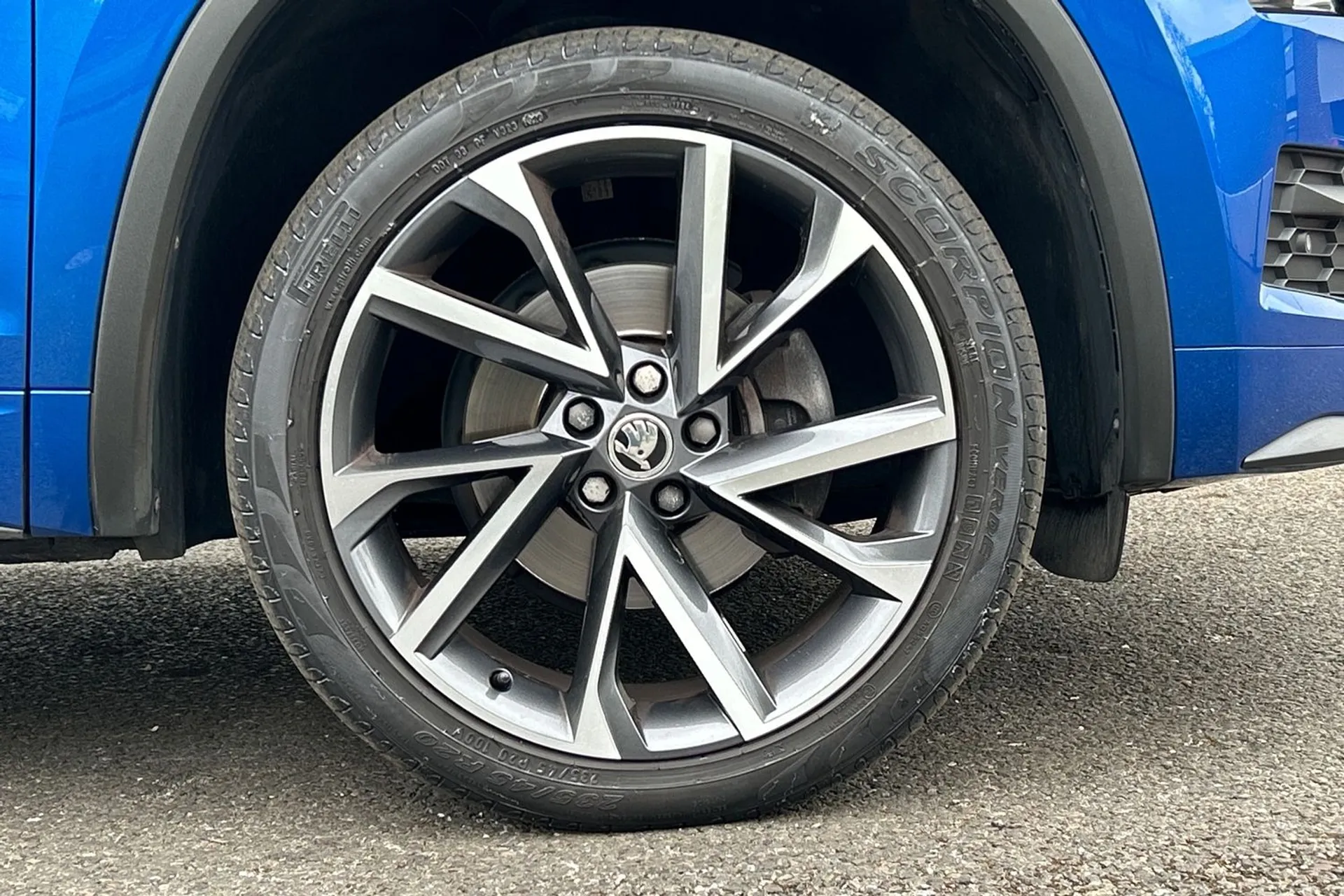 SKODA KODIAQ thumbnail image number 26