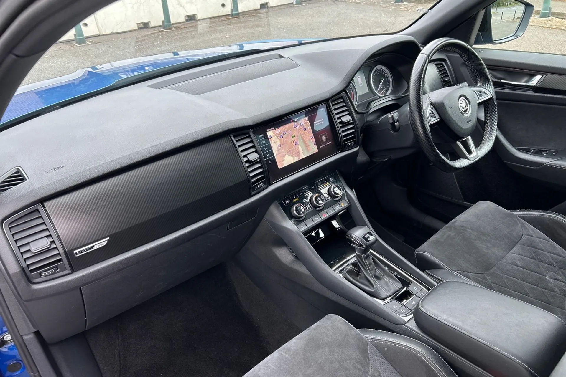 SKODA KODIAQ thumbnail image number 20