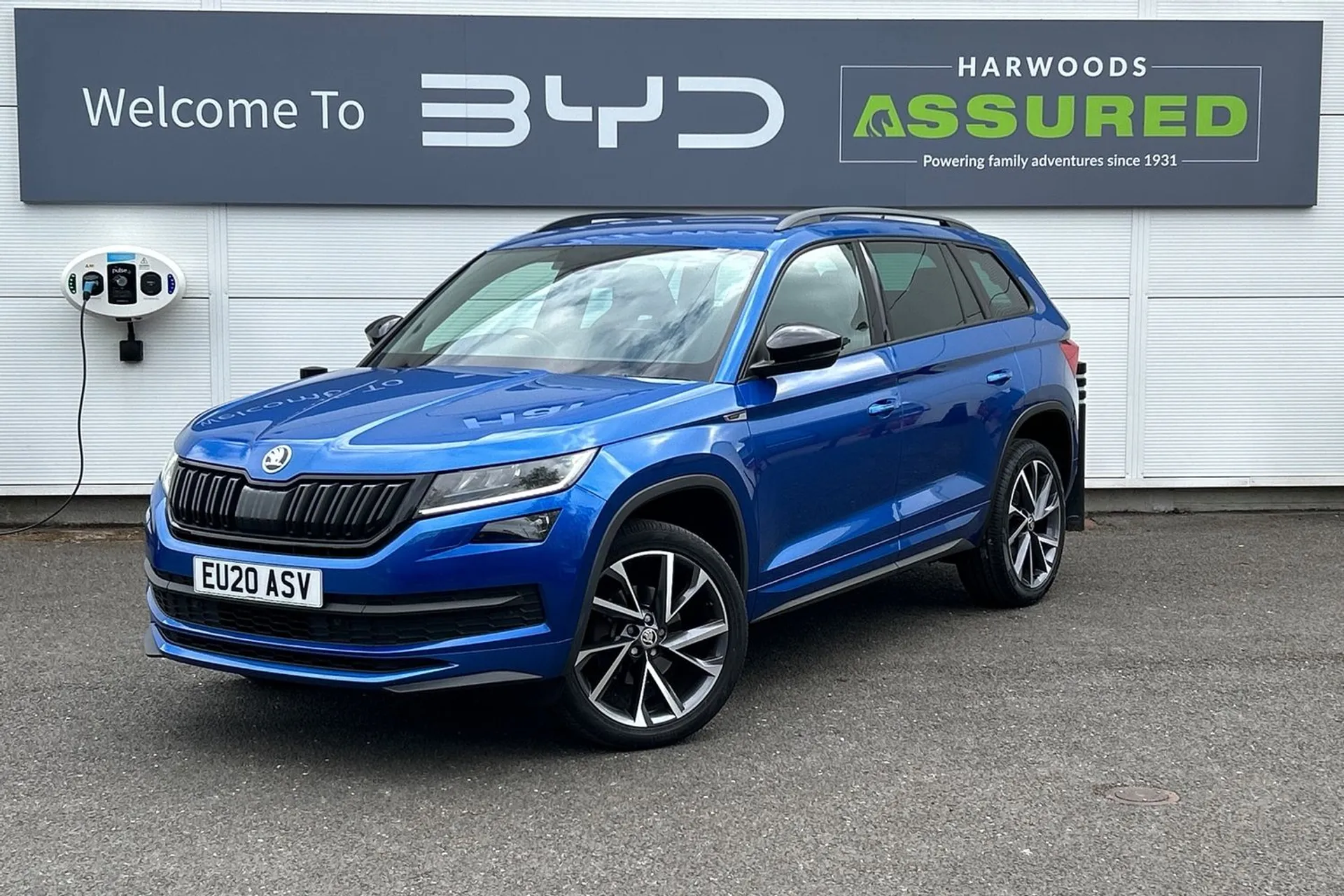 SKODA KODIAQ thumbnail image number 18