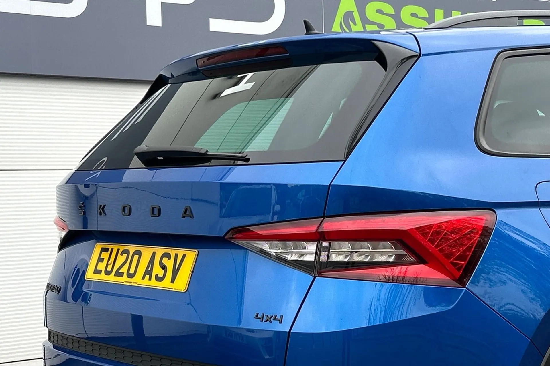 SKODA KODIAQ thumbnail image number 31