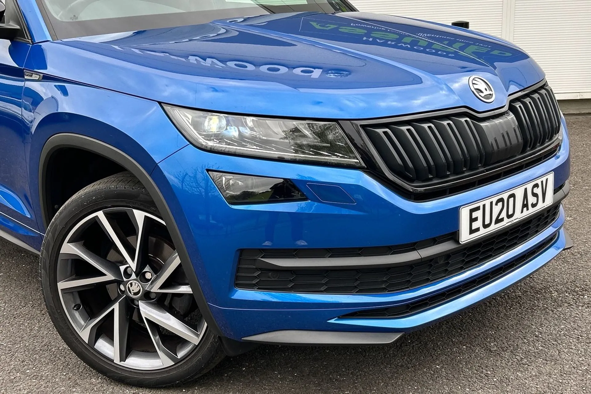 SKODA KODIAQ thumbnail image number 25