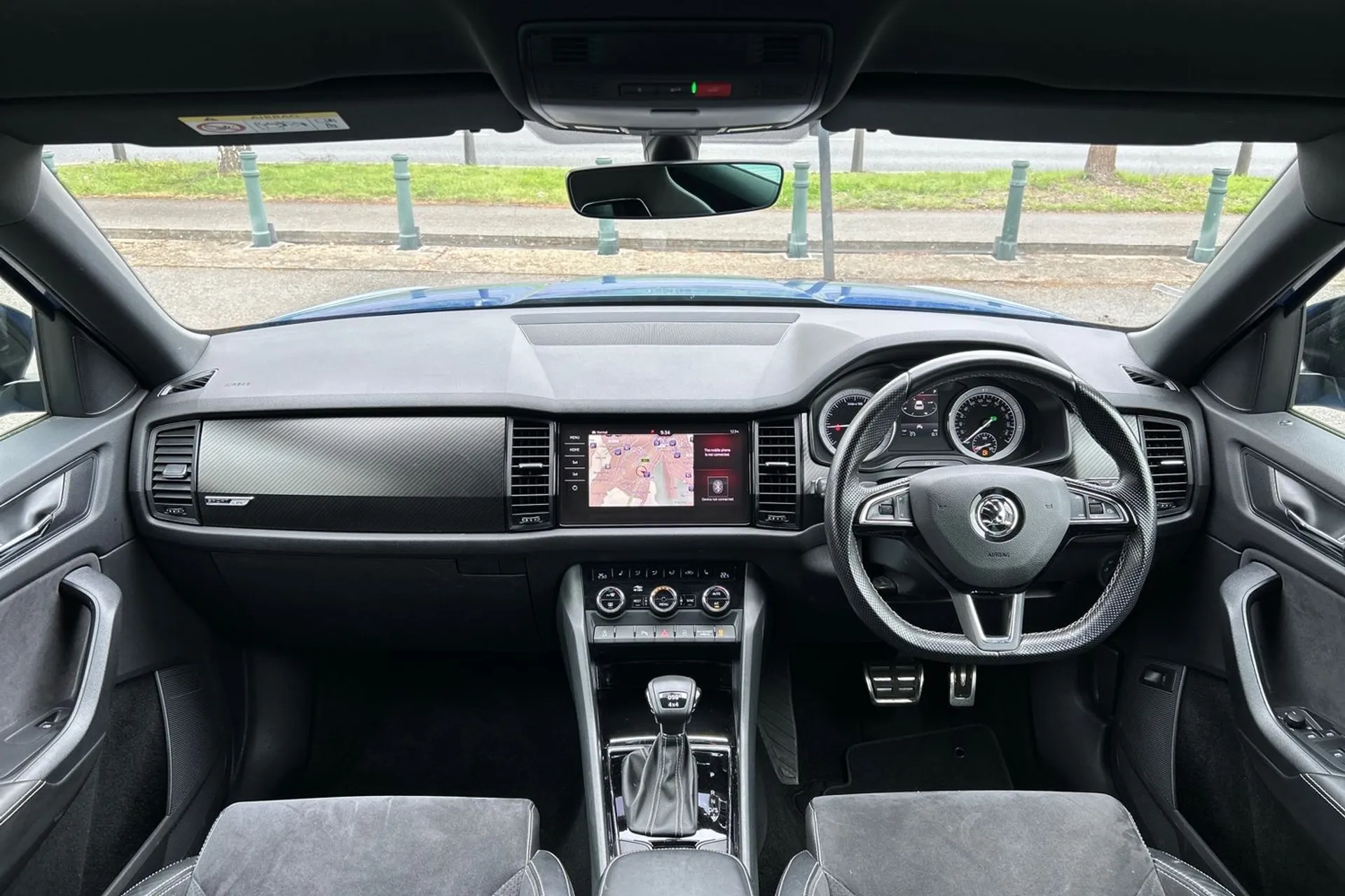 SKODA KODIAQ thumbnail image number 3