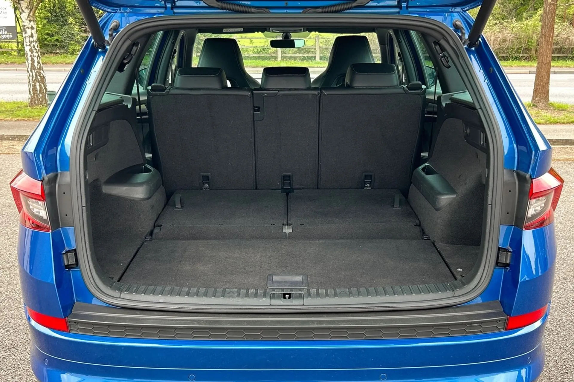 SKODA KODIAQ thumbnail image number 36