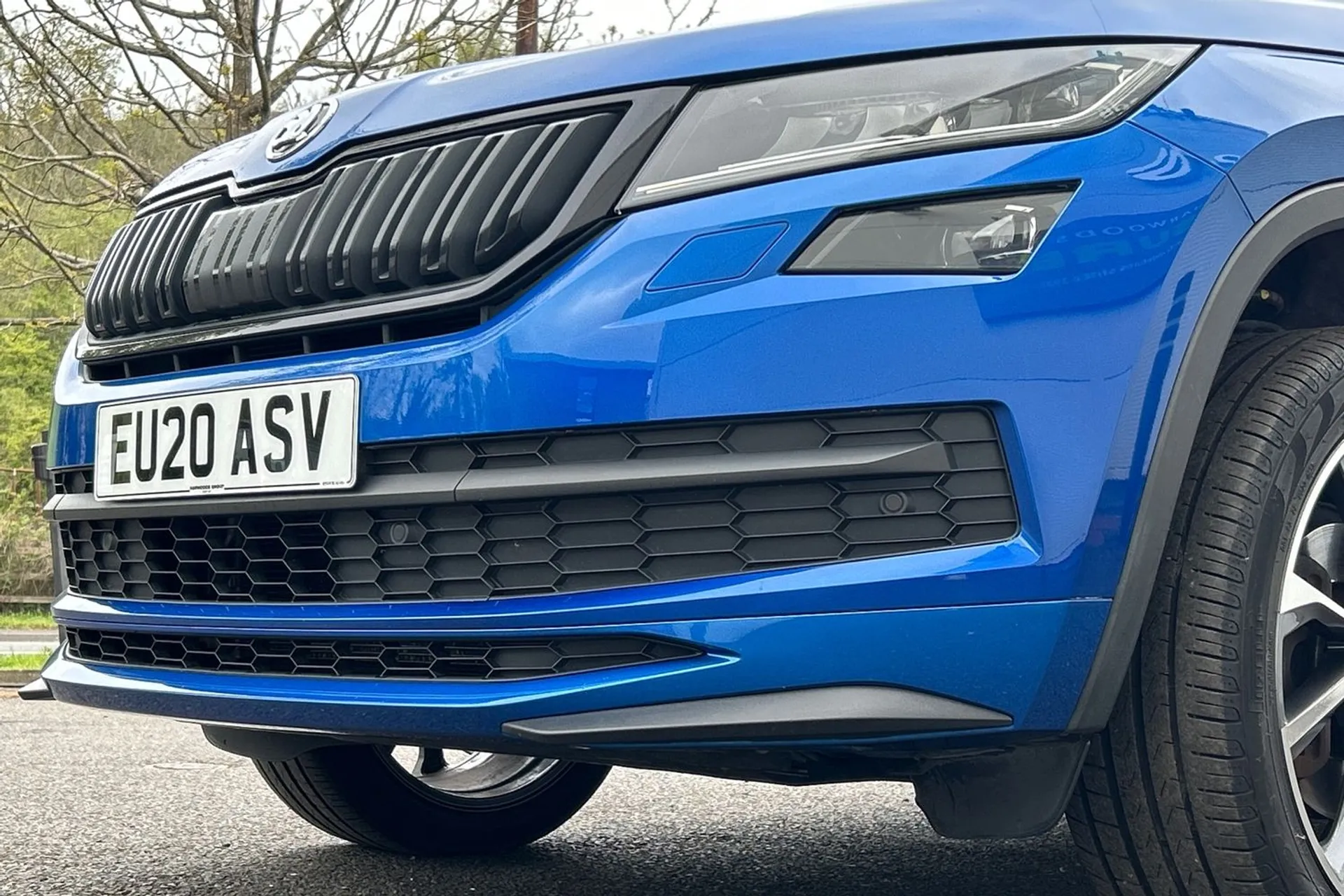 SKODA KODIAQ thumbnail image number 60