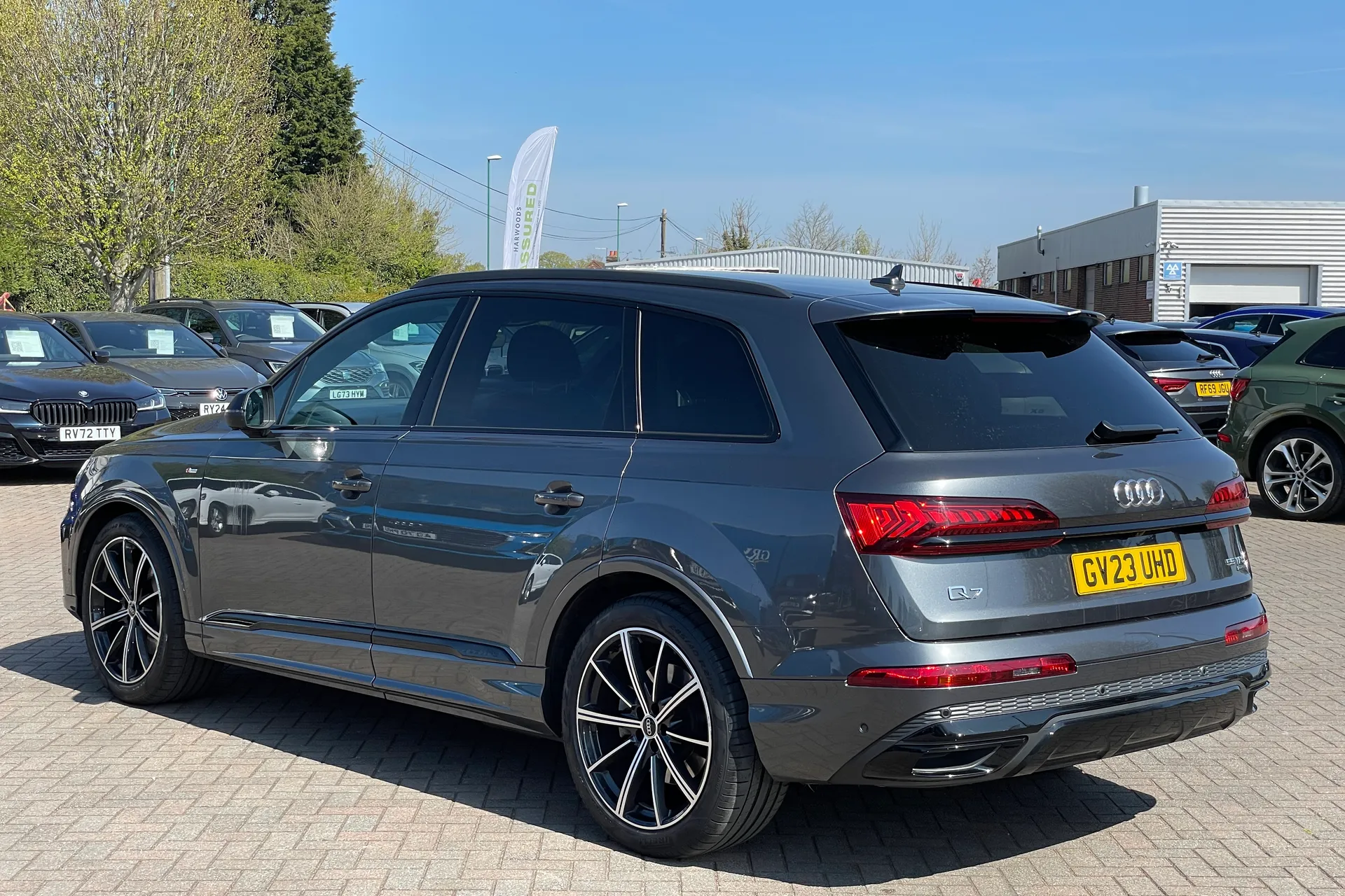 Audi Q7 thumbnail image number 6