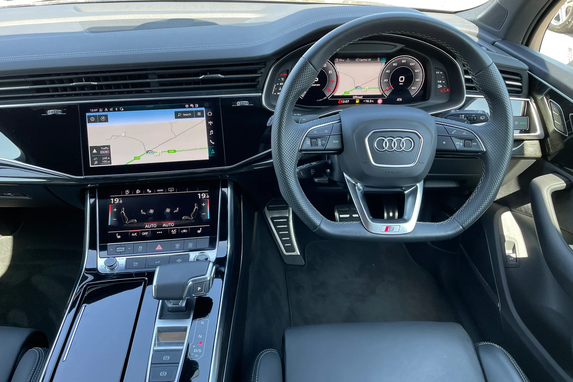 Audi Q7 thumbnail image number 55