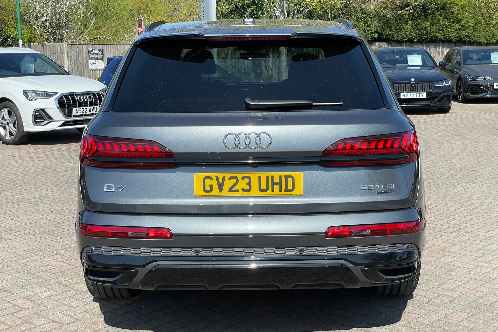 Audi Q7 thumbnail image number 5