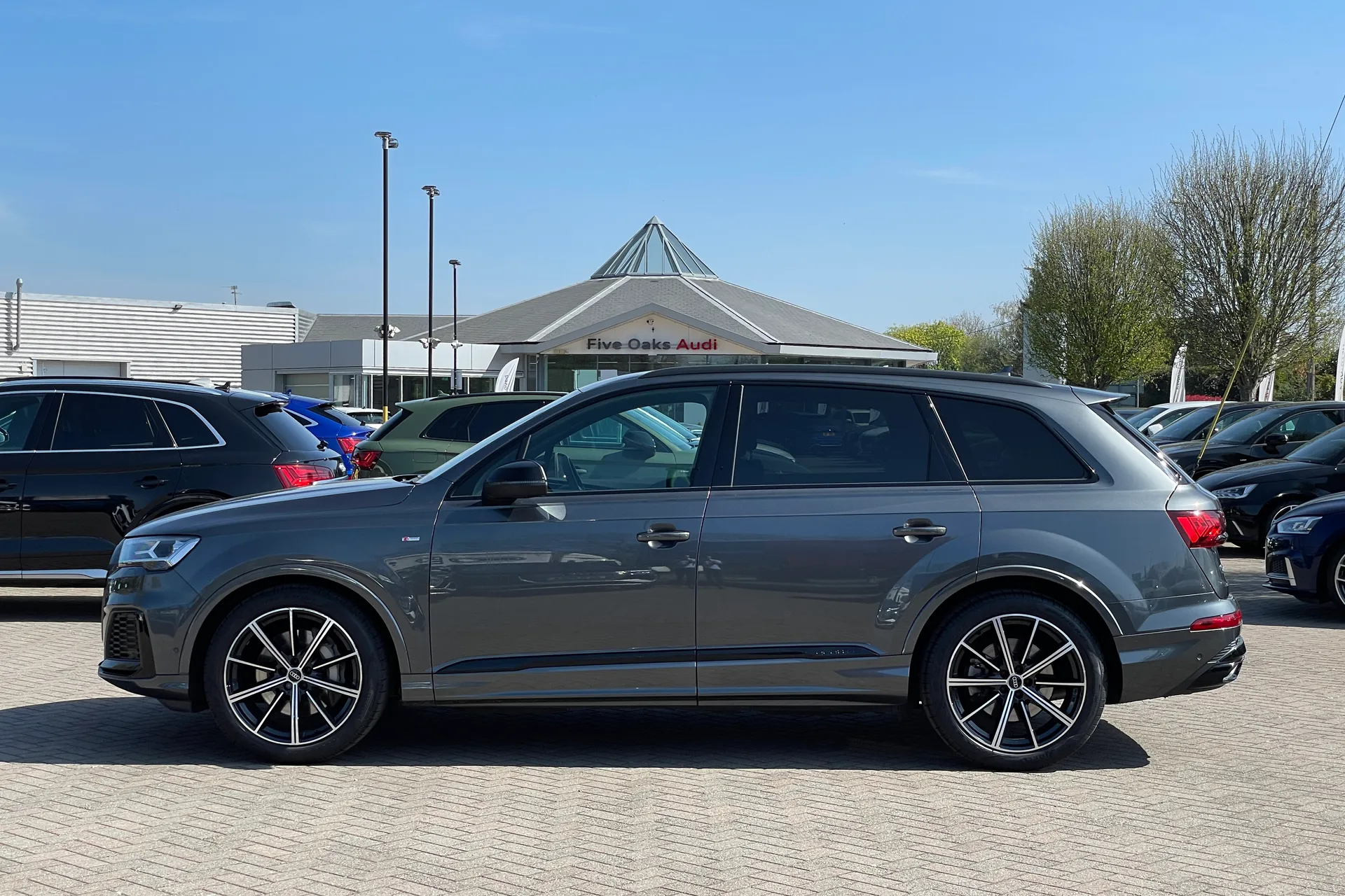 Audi Q7 thumbnail image number 67