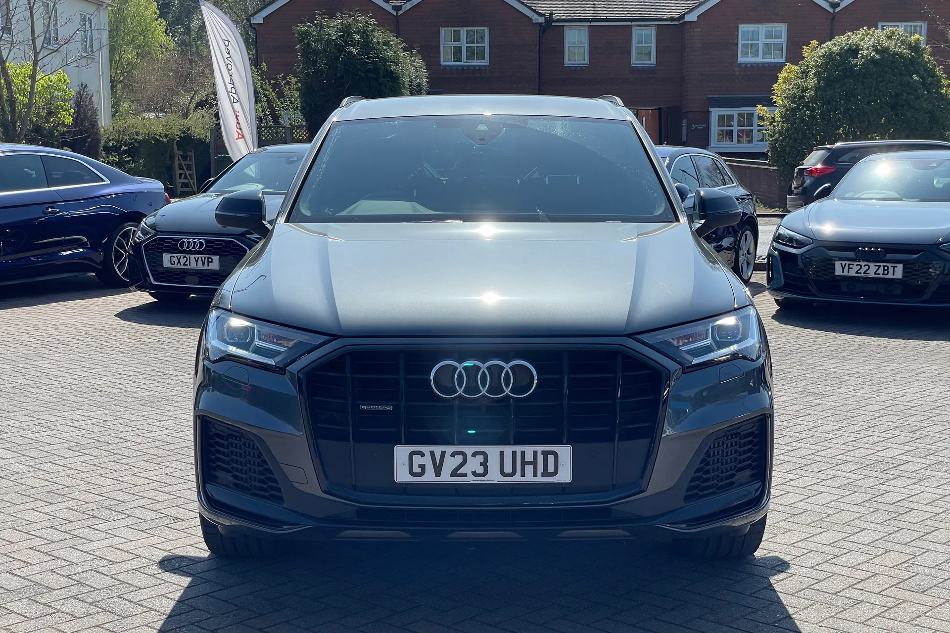 Audi Q7 thumbnail image number 64