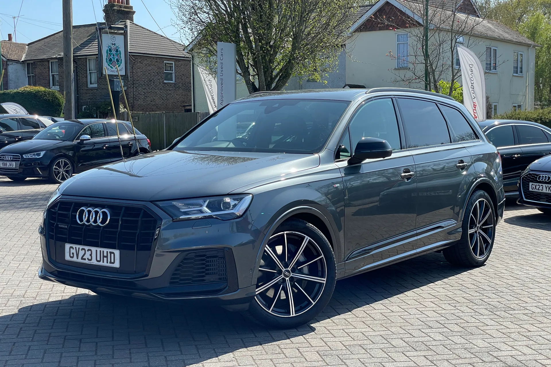 Audi Q7 thumbnail image number 22