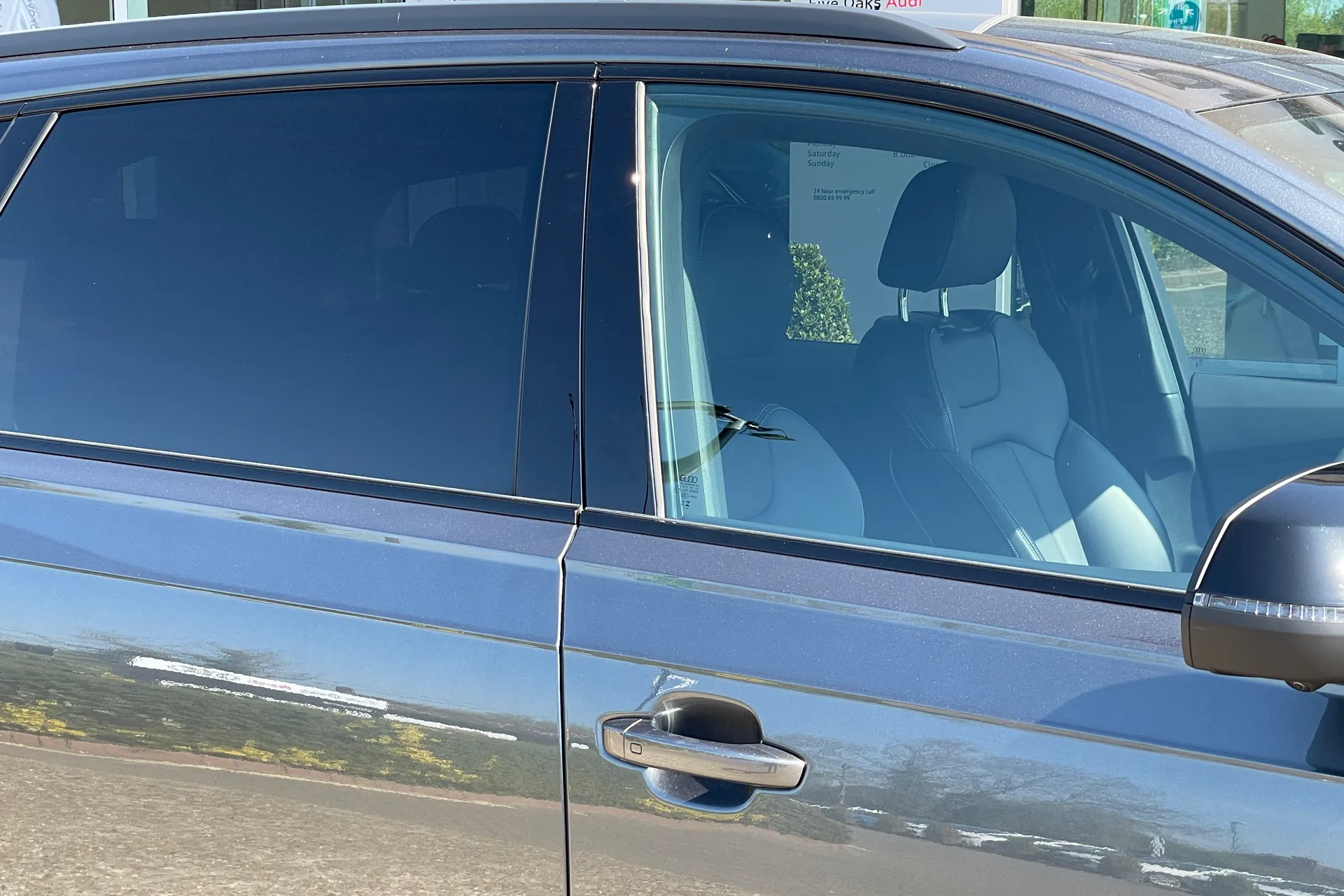 Audi Q7 thumbnail image number 27