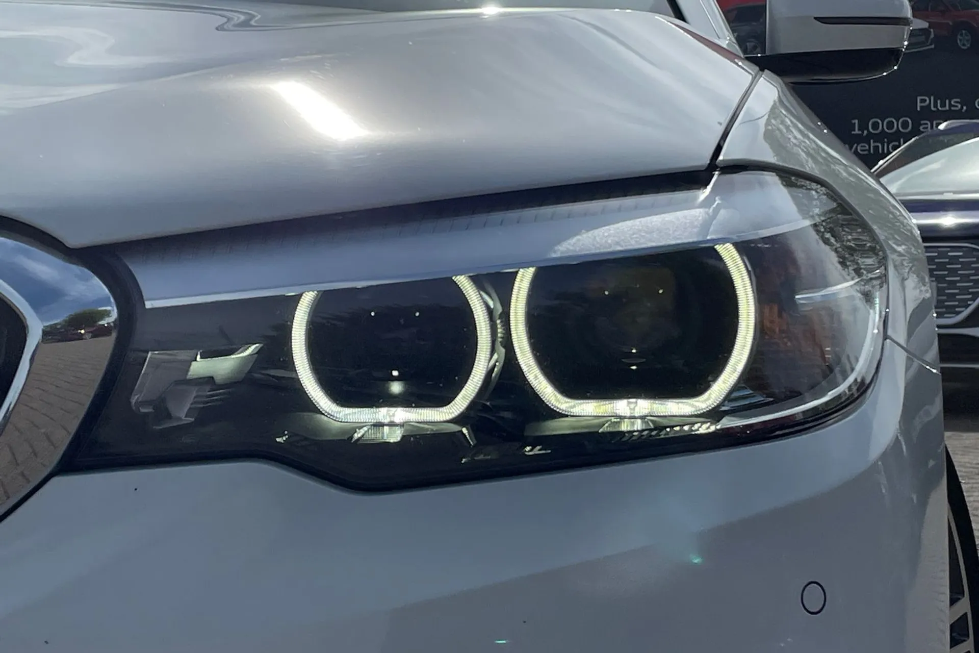 BMW 5 SERIES thumbnail image number 46